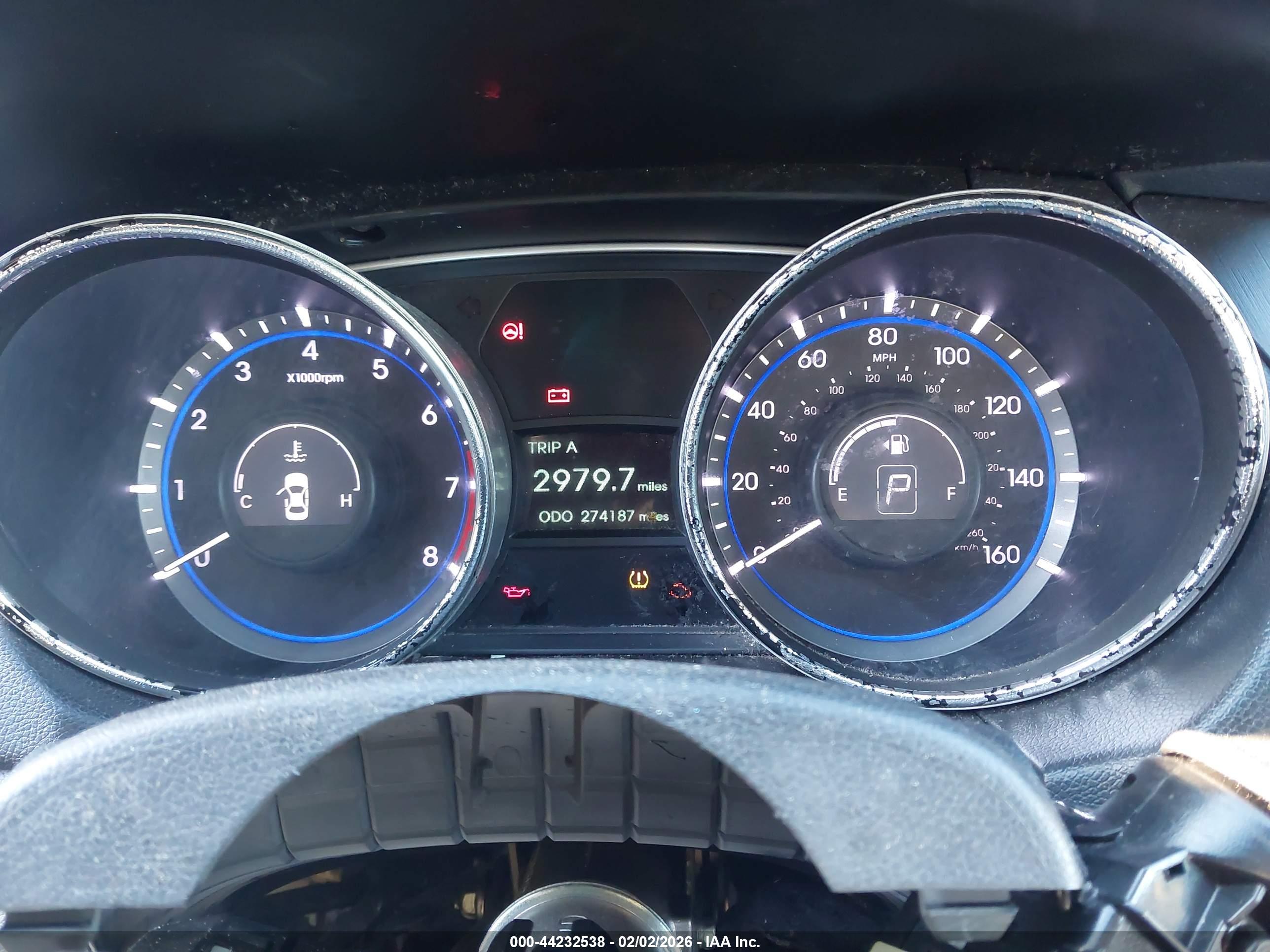 HYUNDAI SONATA image 7