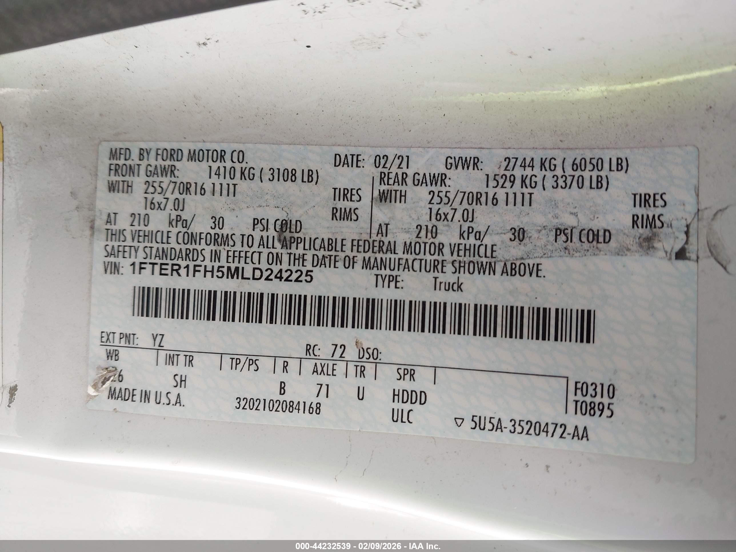 FORD RANGER image 9