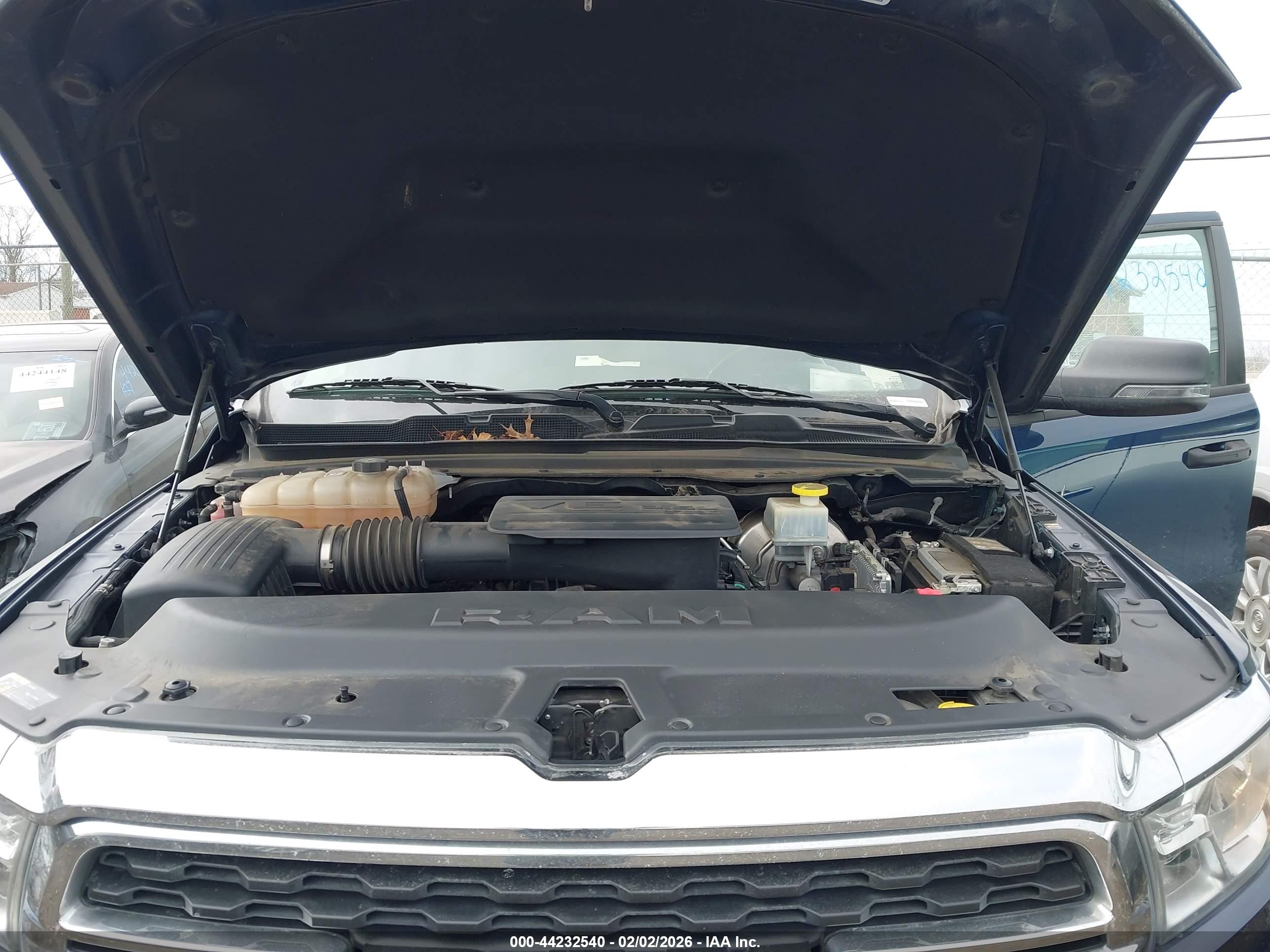 RAM 1500 image 10