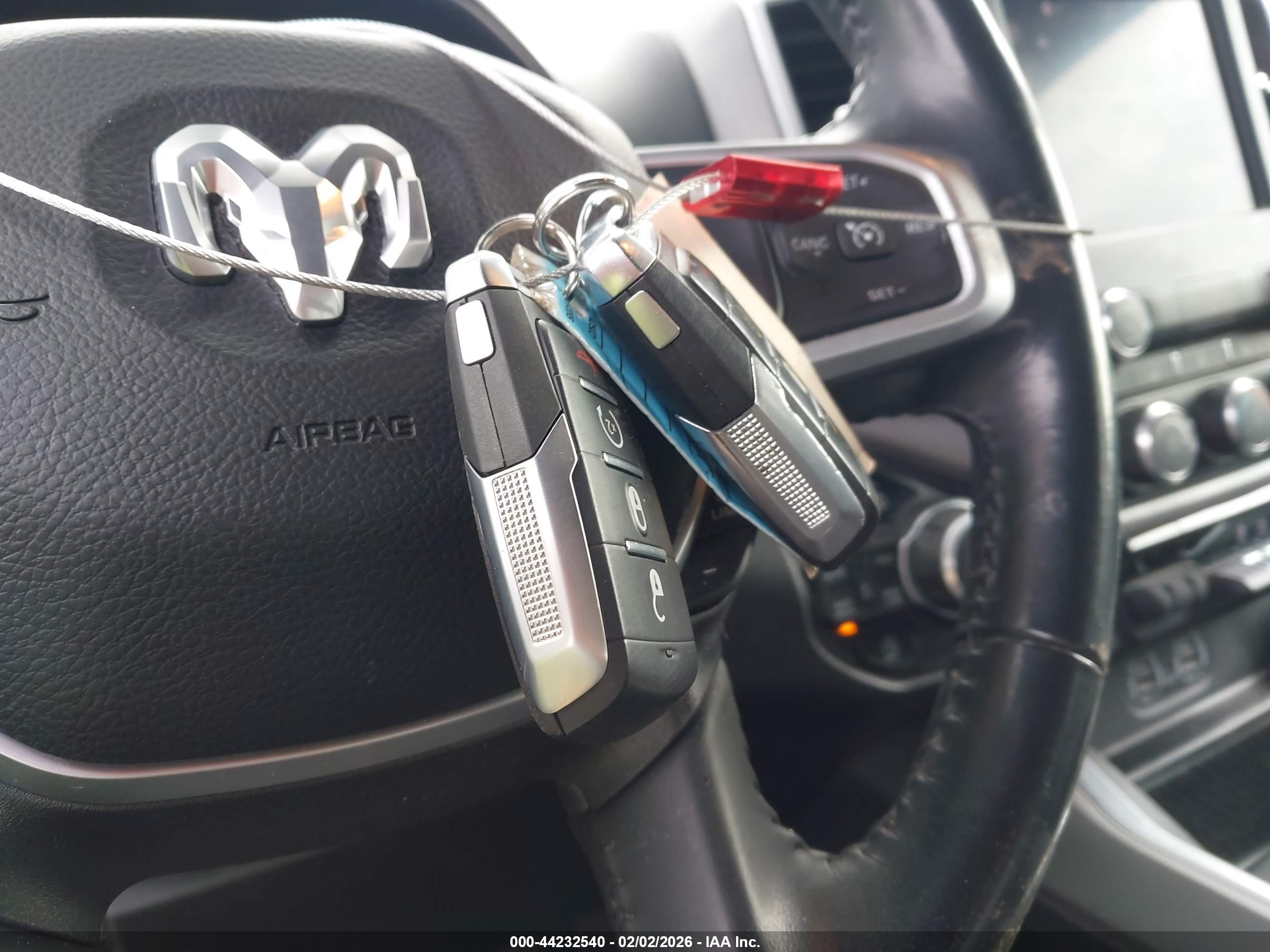 RAM 1500 image 11