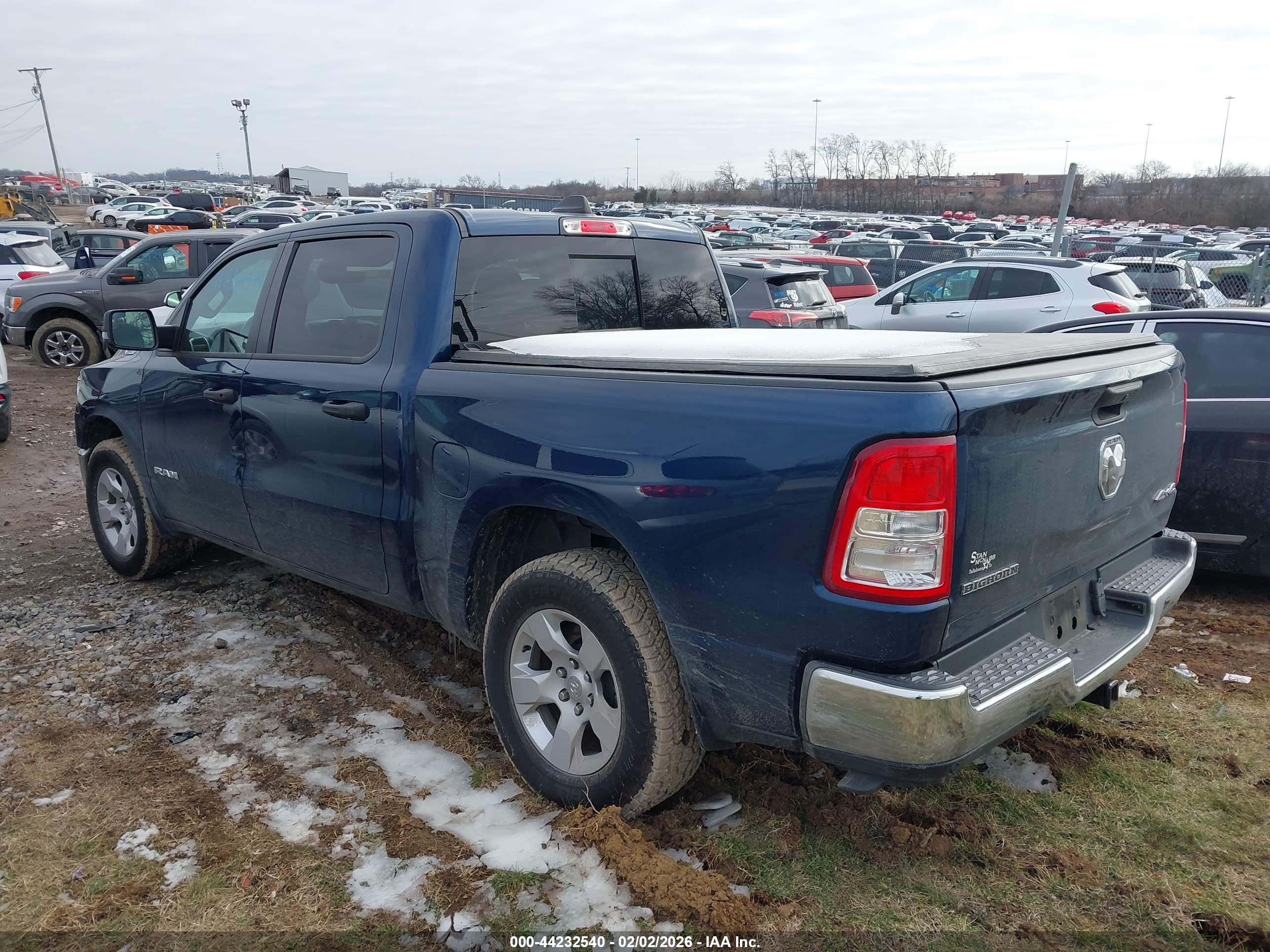 RAM 1500 image 3