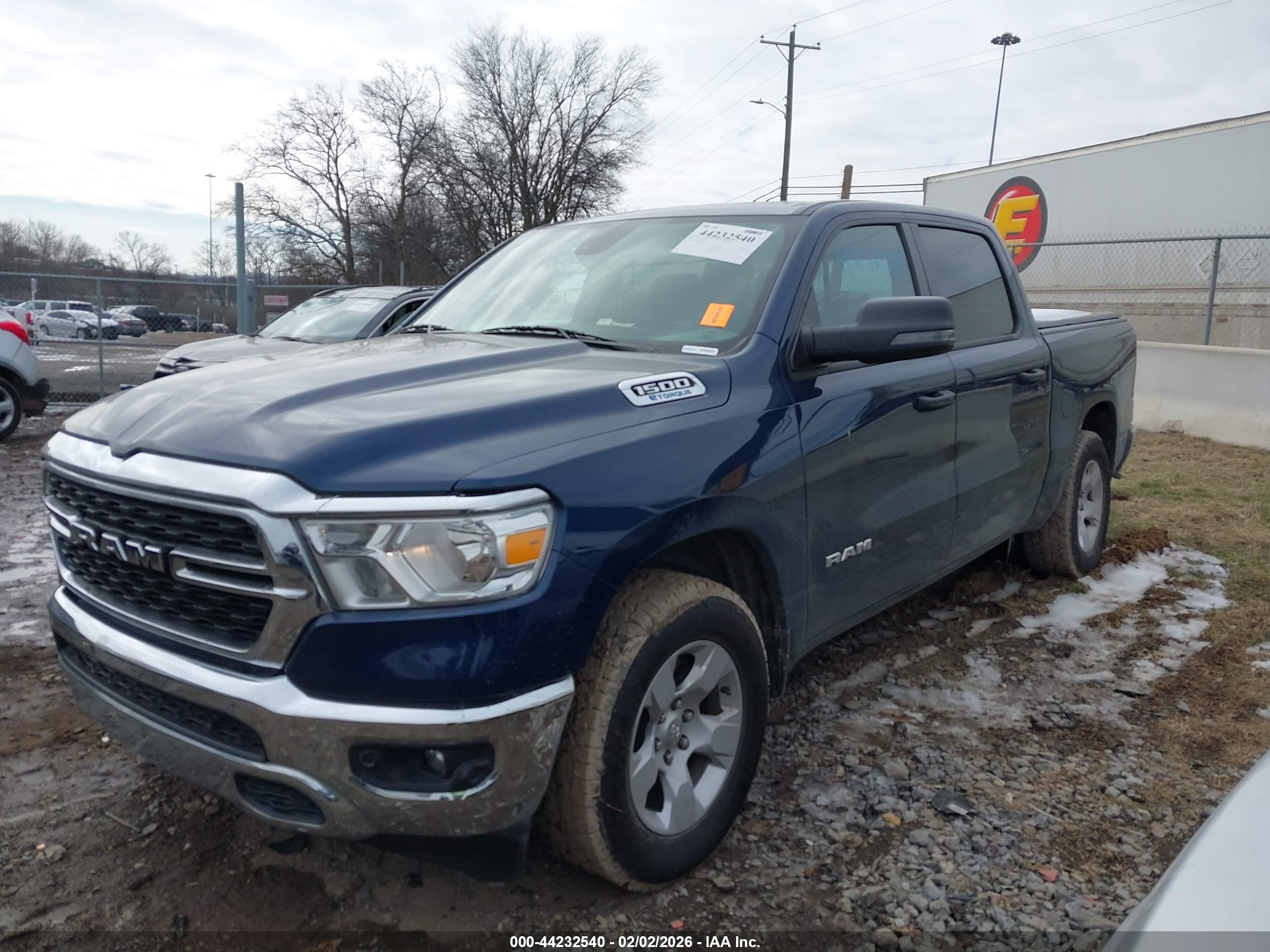 RAM 1500 image 6