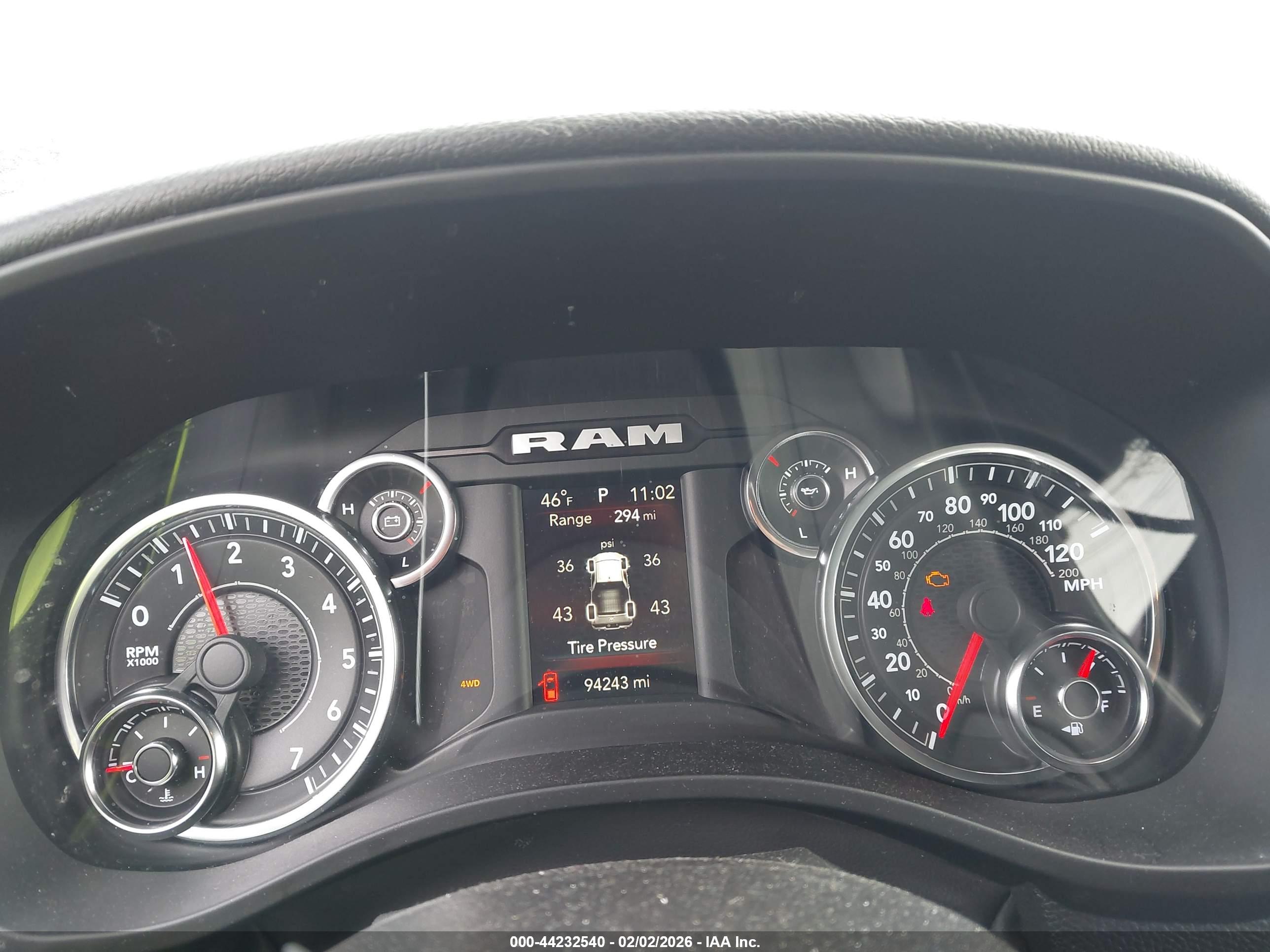 RAM 1500 image 7