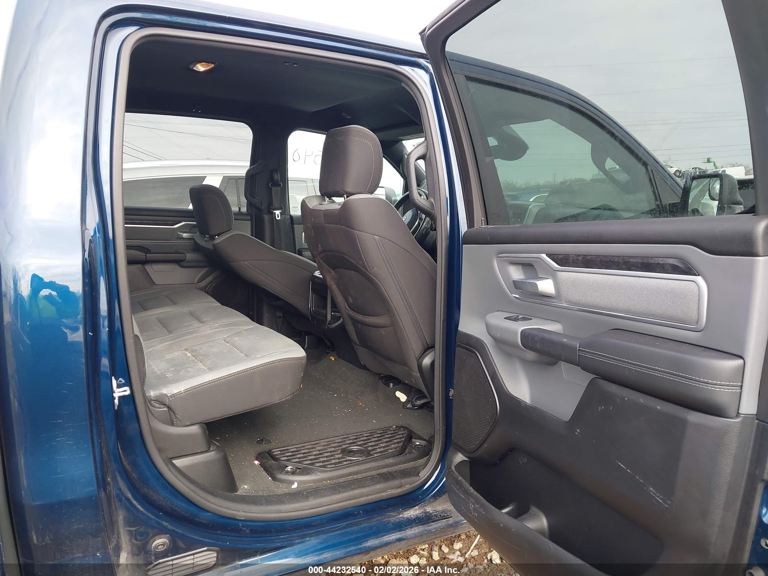 RAM 1500 image 8