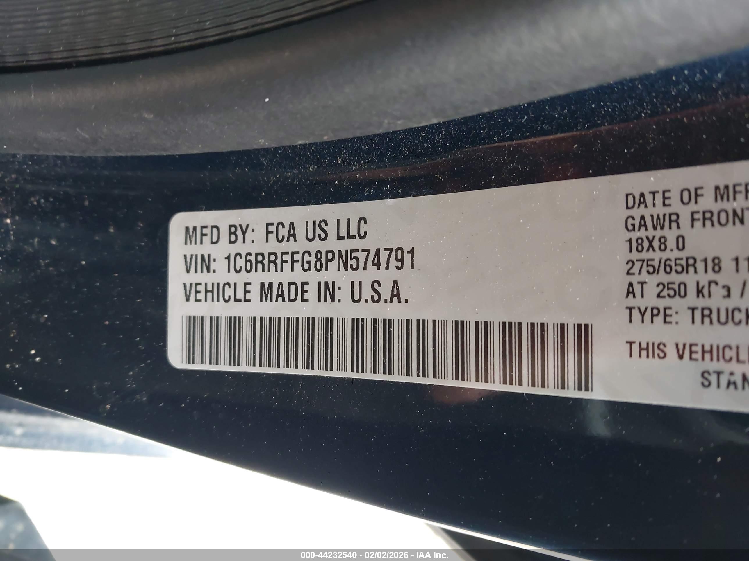 RAM 1500 image 9