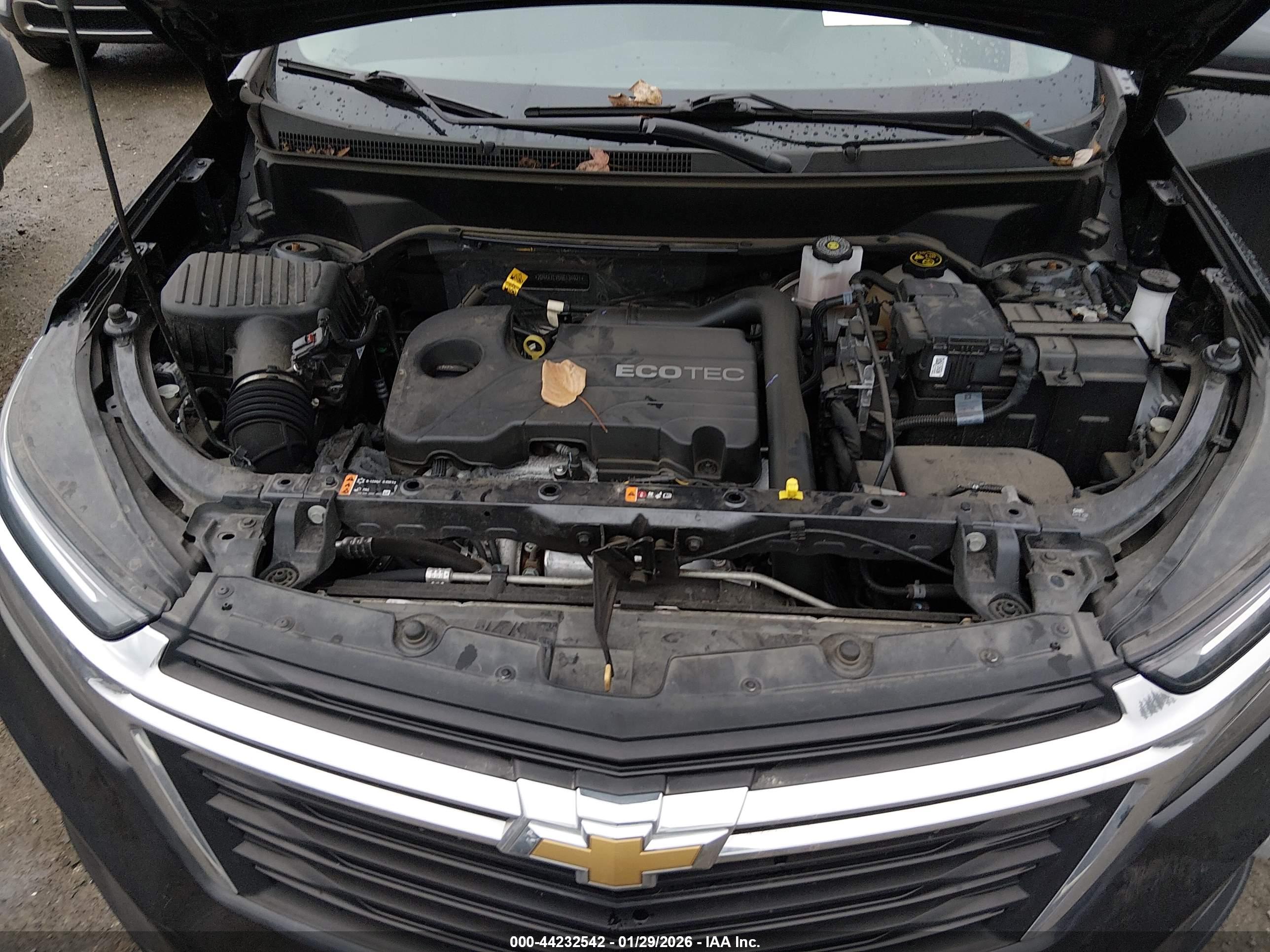 CHEVROLET EQUINOX image 10