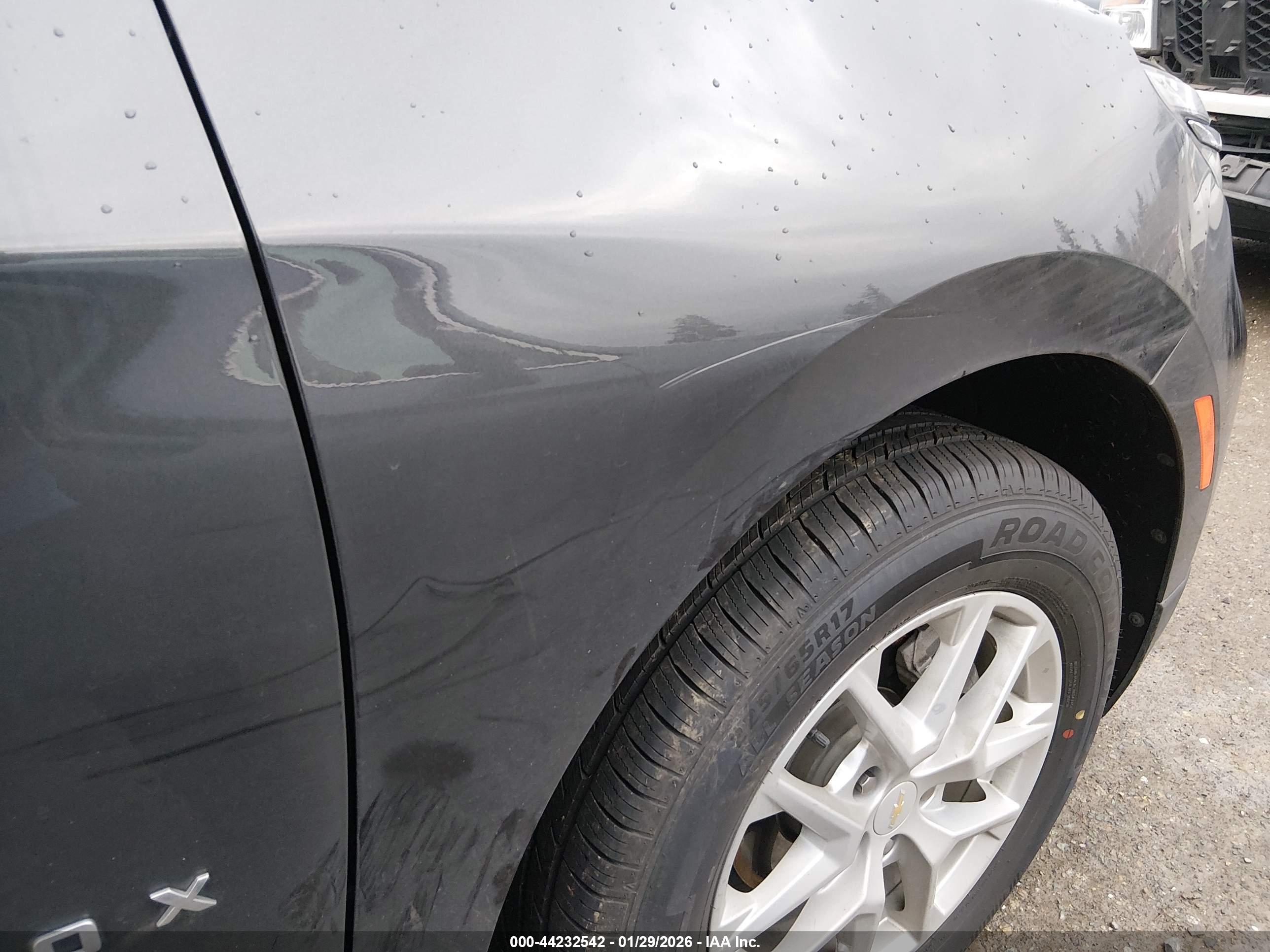 CHEVROLET EQUINOX image 6