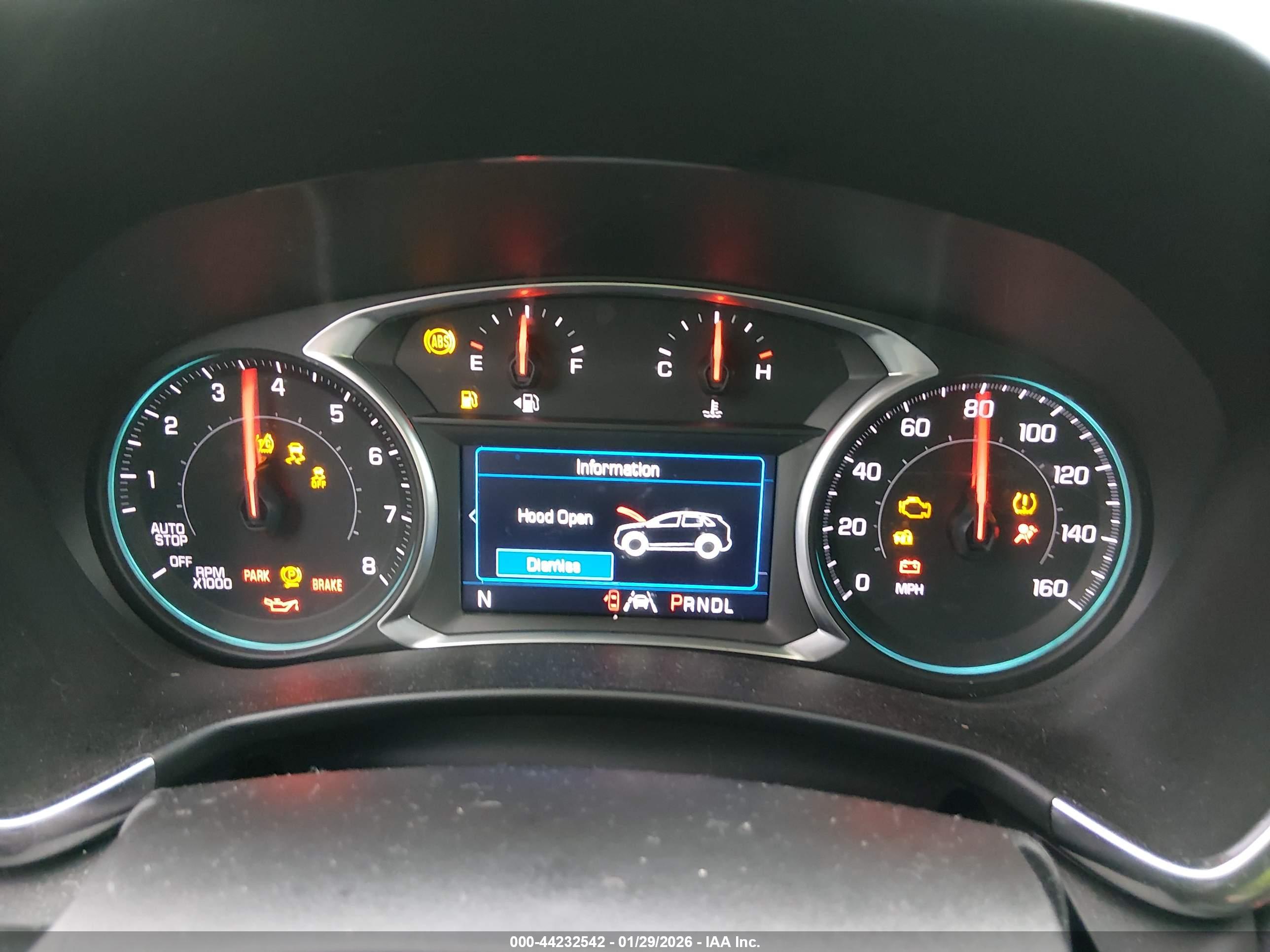 CHEVROLET EQUINOX image 7