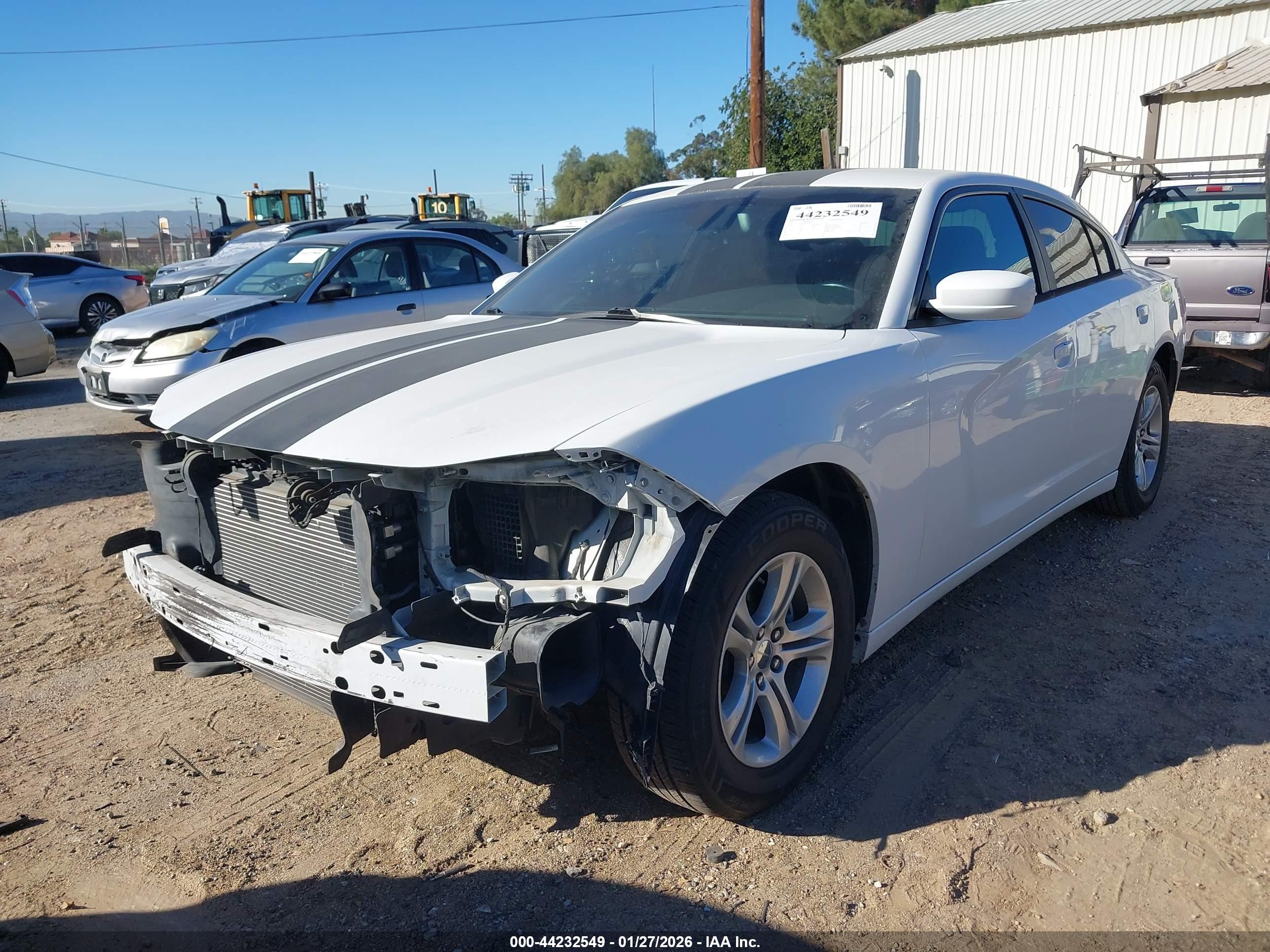 DODGE CHARGER image 2