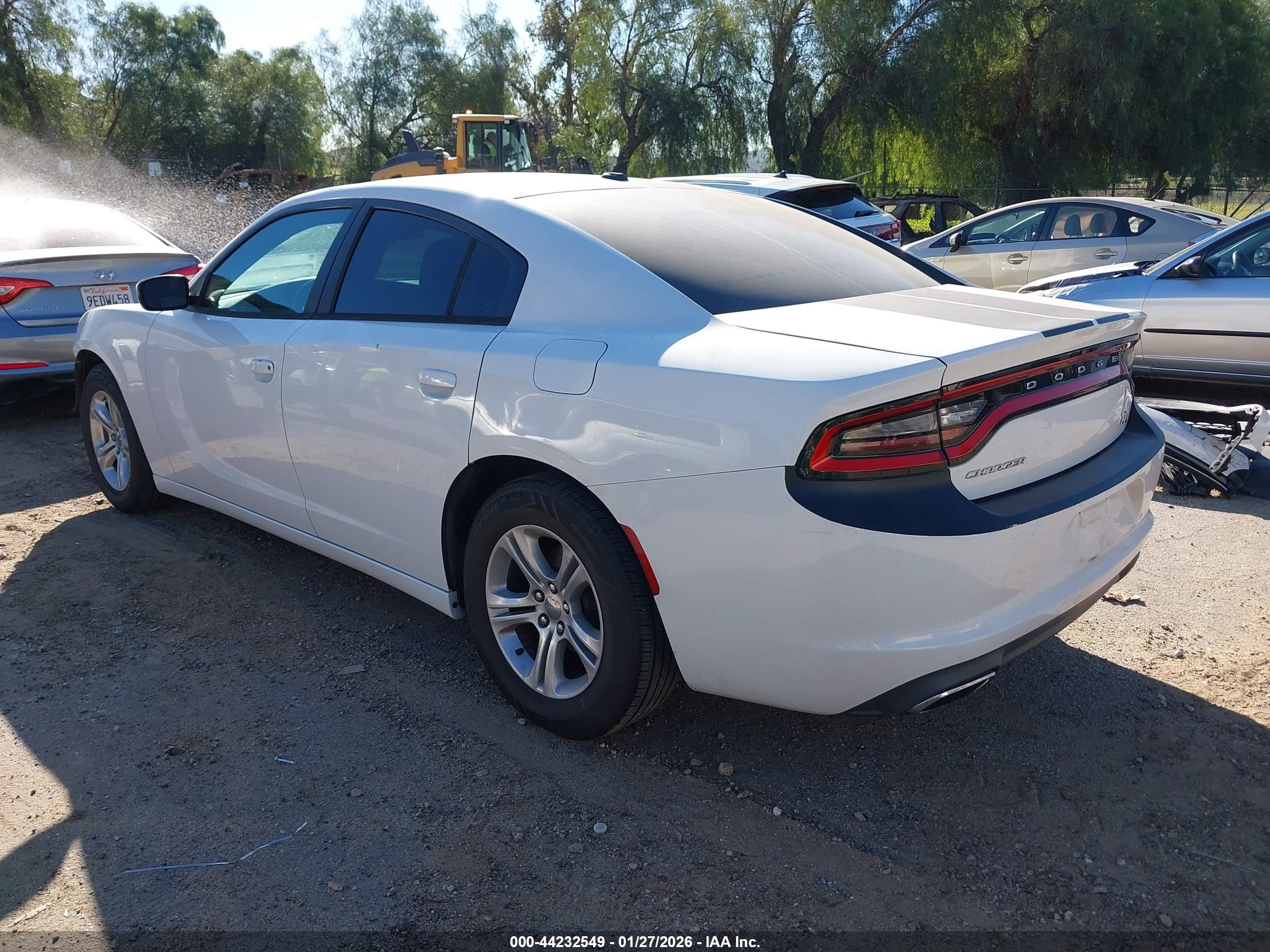 DODGE CHARGER image 3