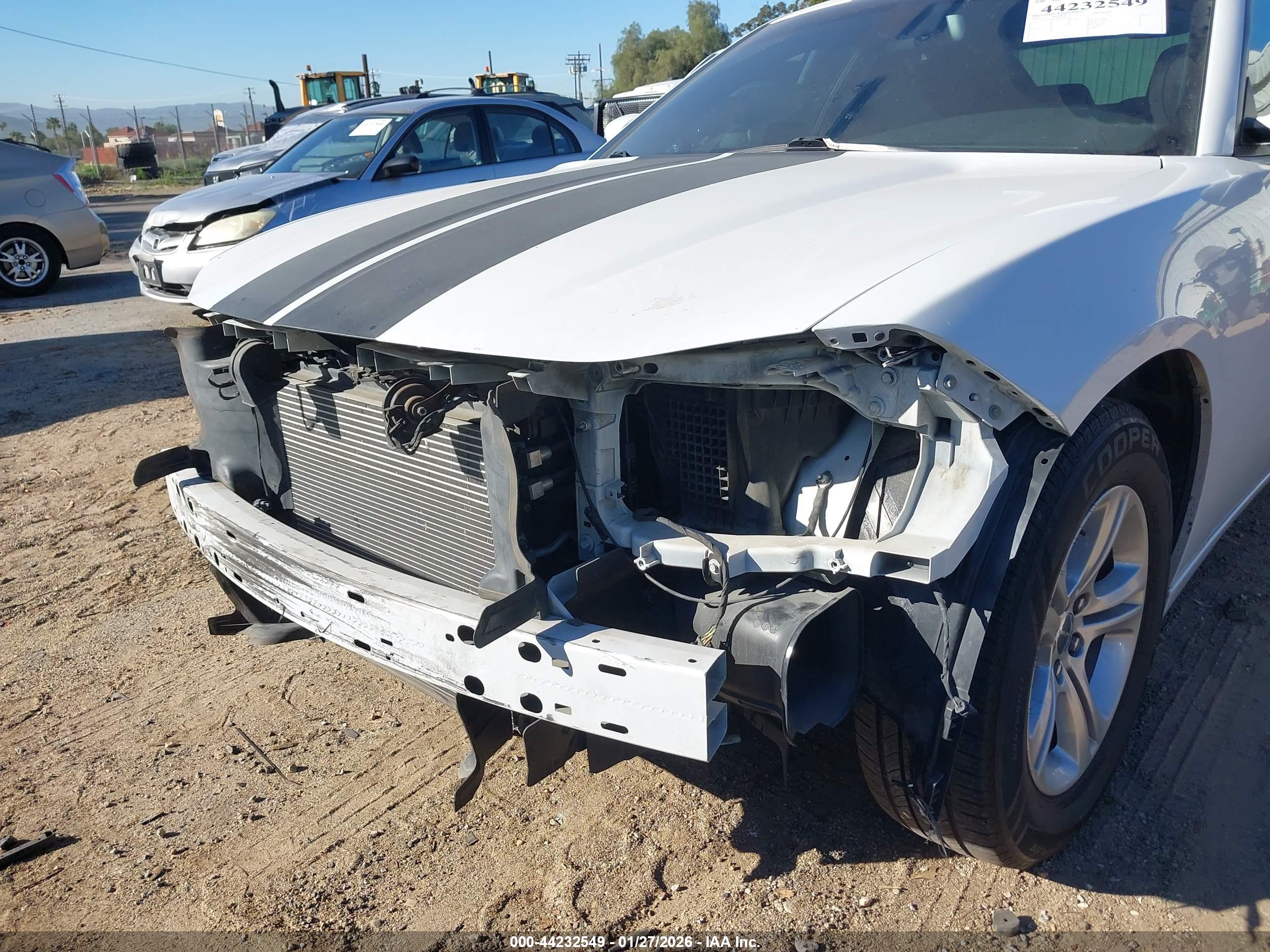 DODGE CHARGER image 6