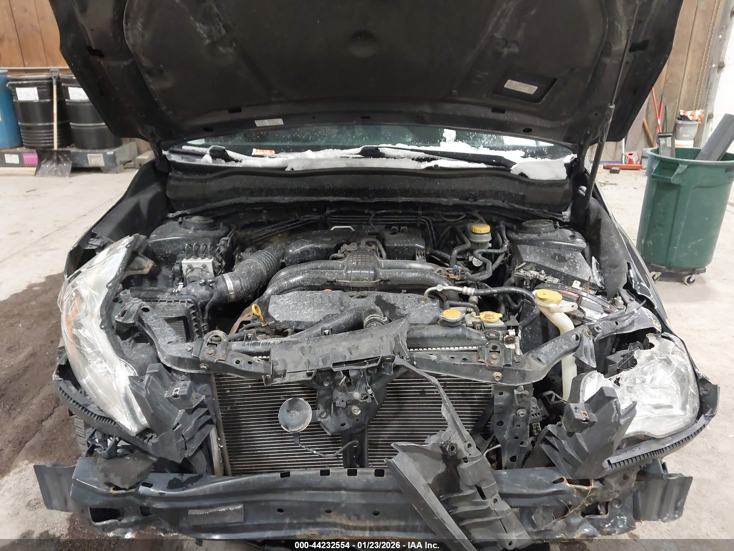 SUBARU FORESTER image 10