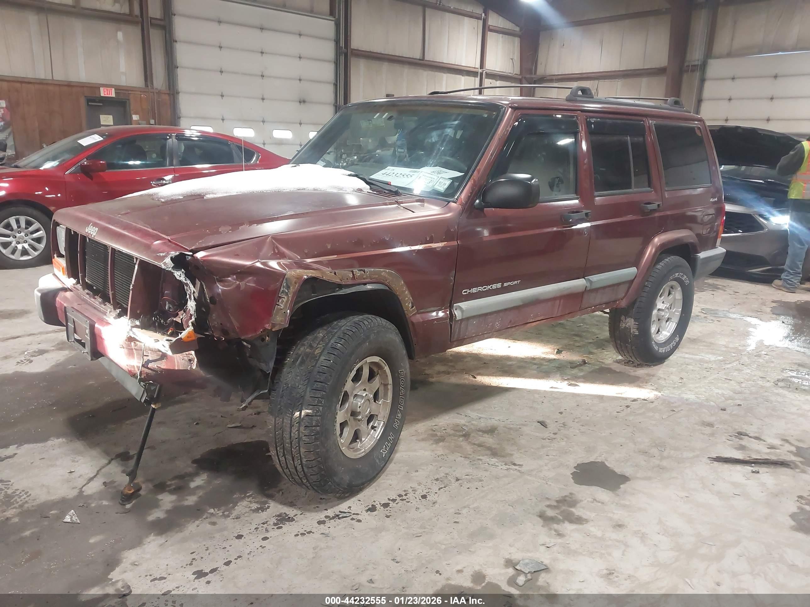 JEEP CHEROKEE image 2