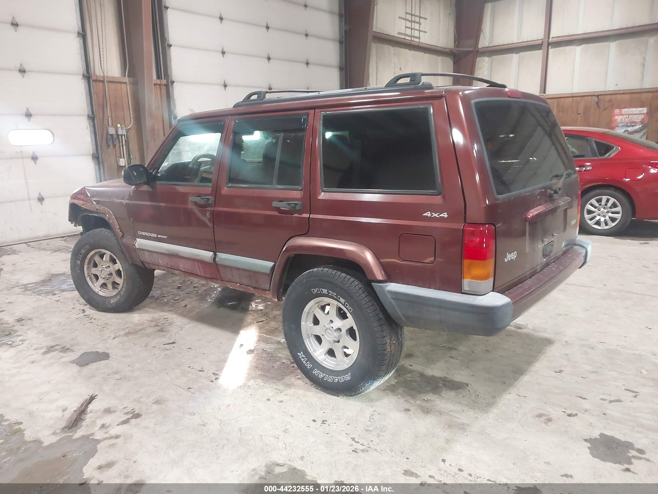 JEEP CHEROKEE image 3