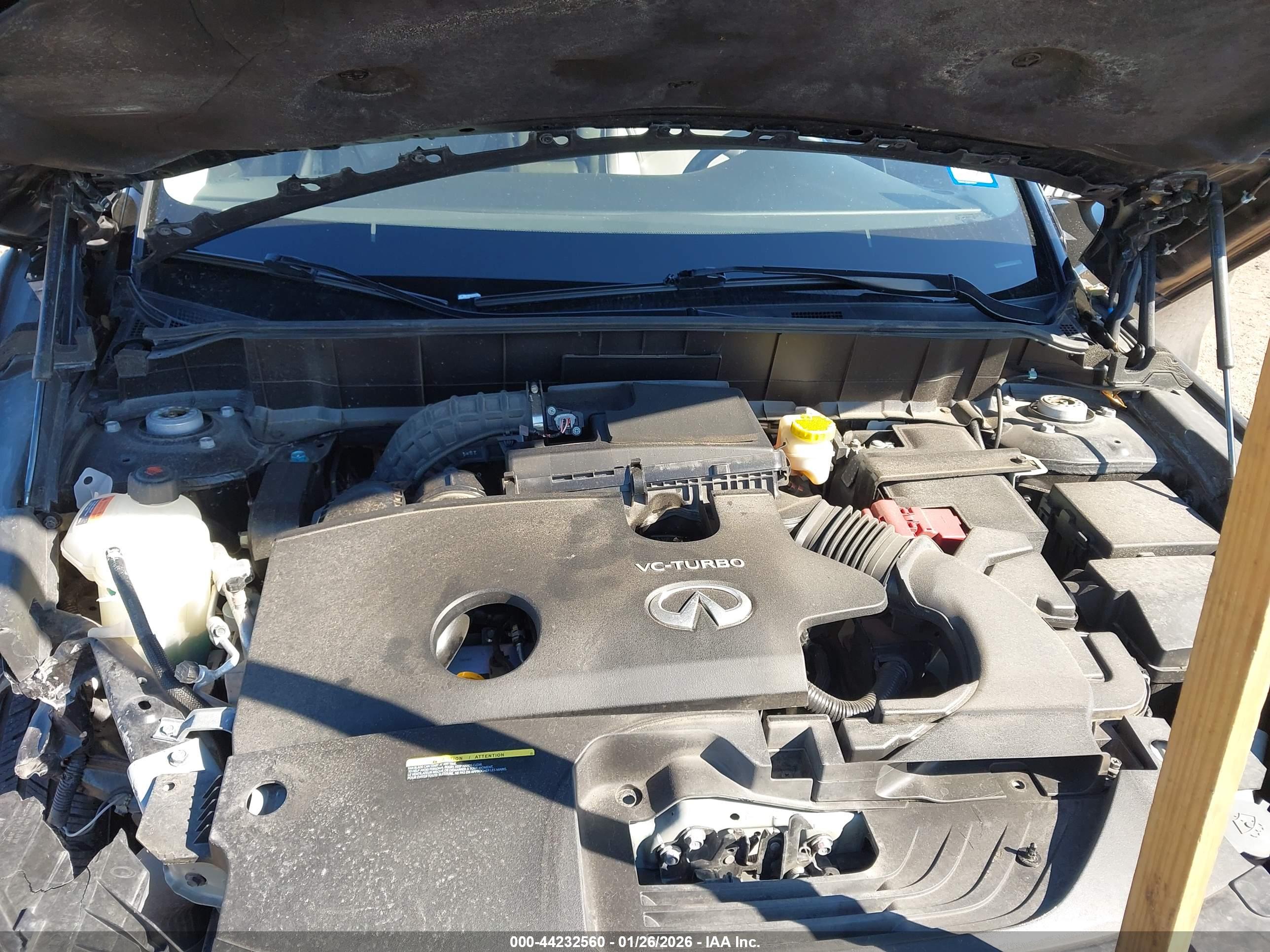 INFINITI QX50 image 10