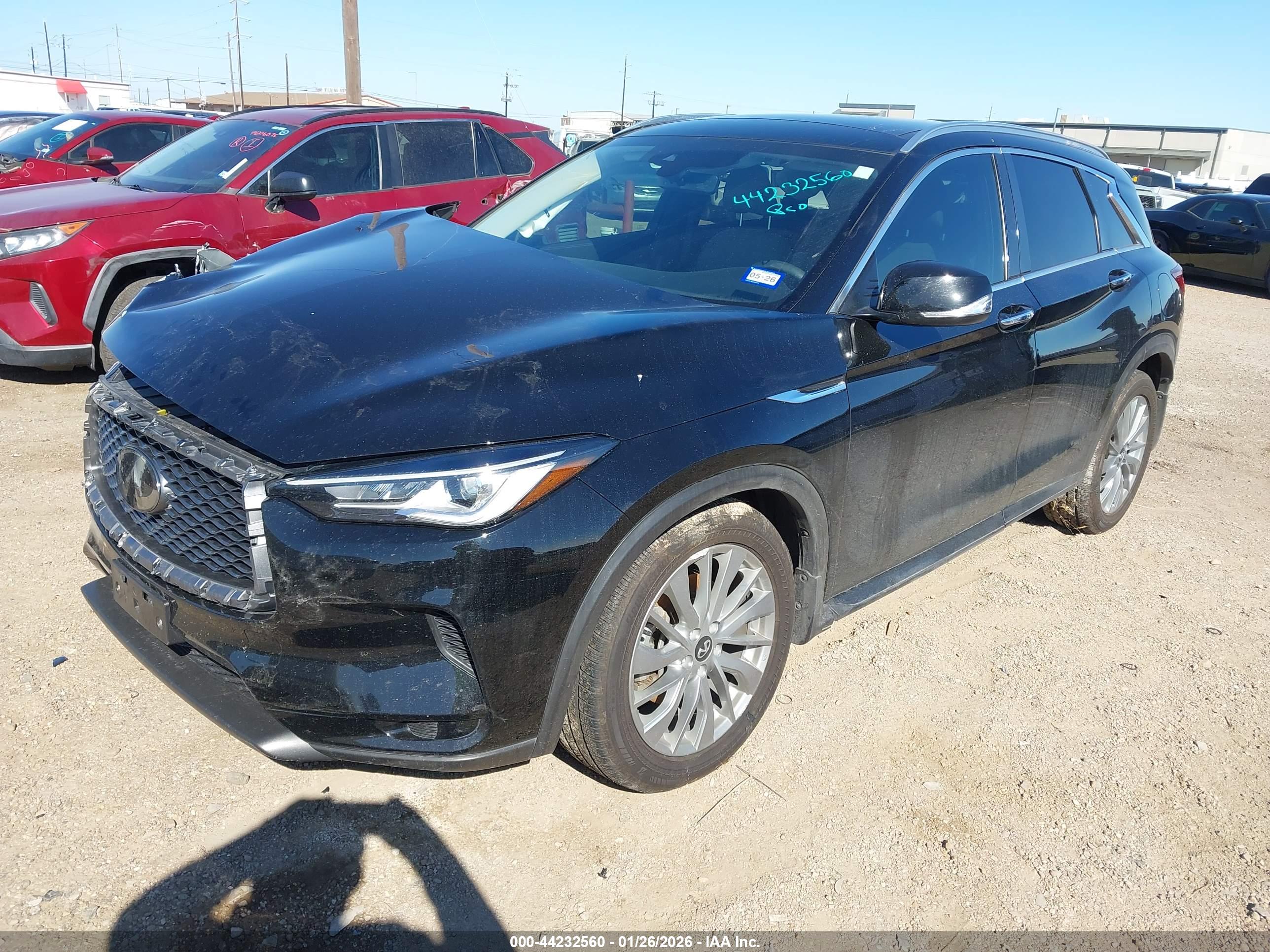 INFINITI QX50 image 2