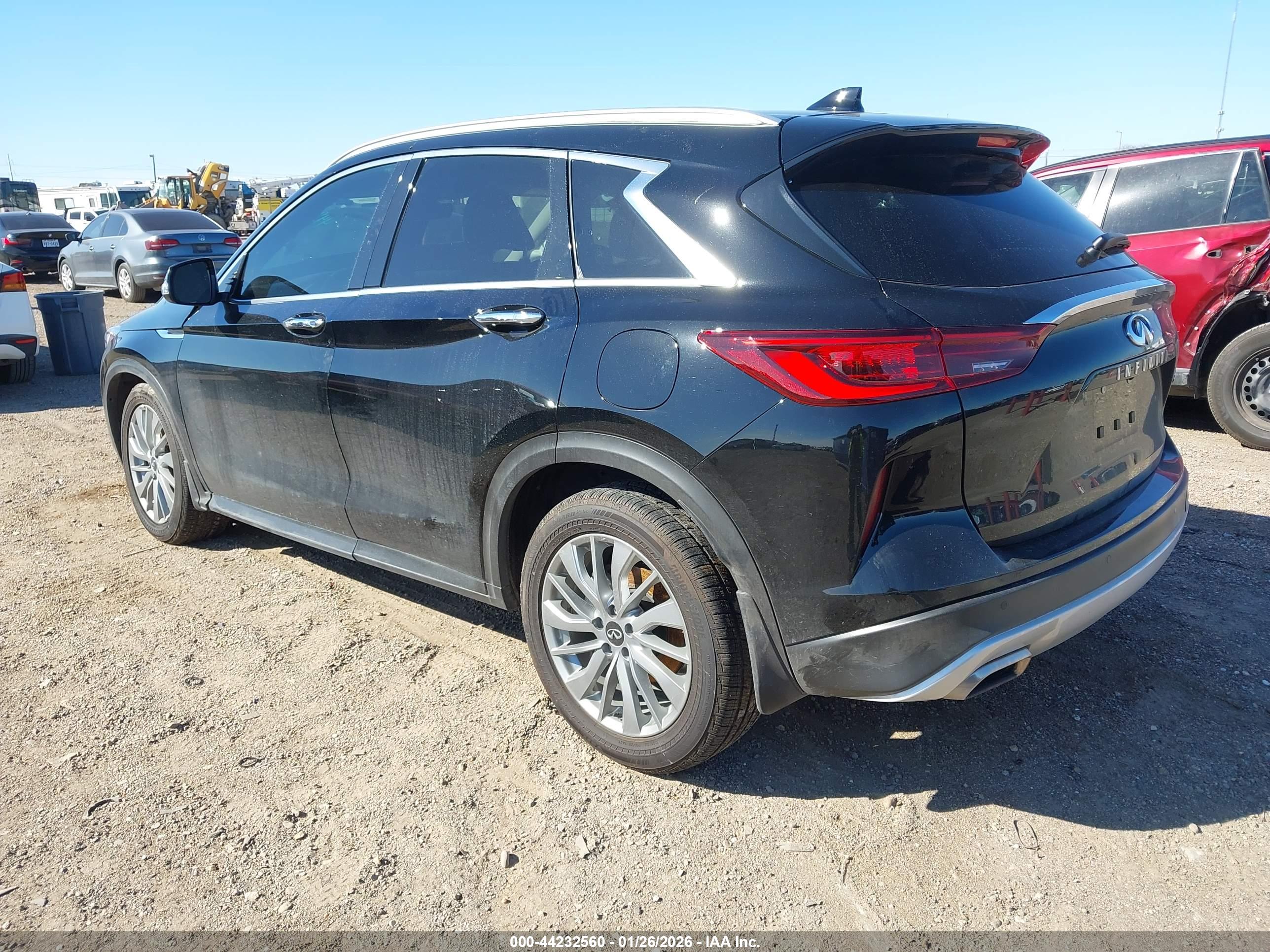 INFINITI QX50 image 3