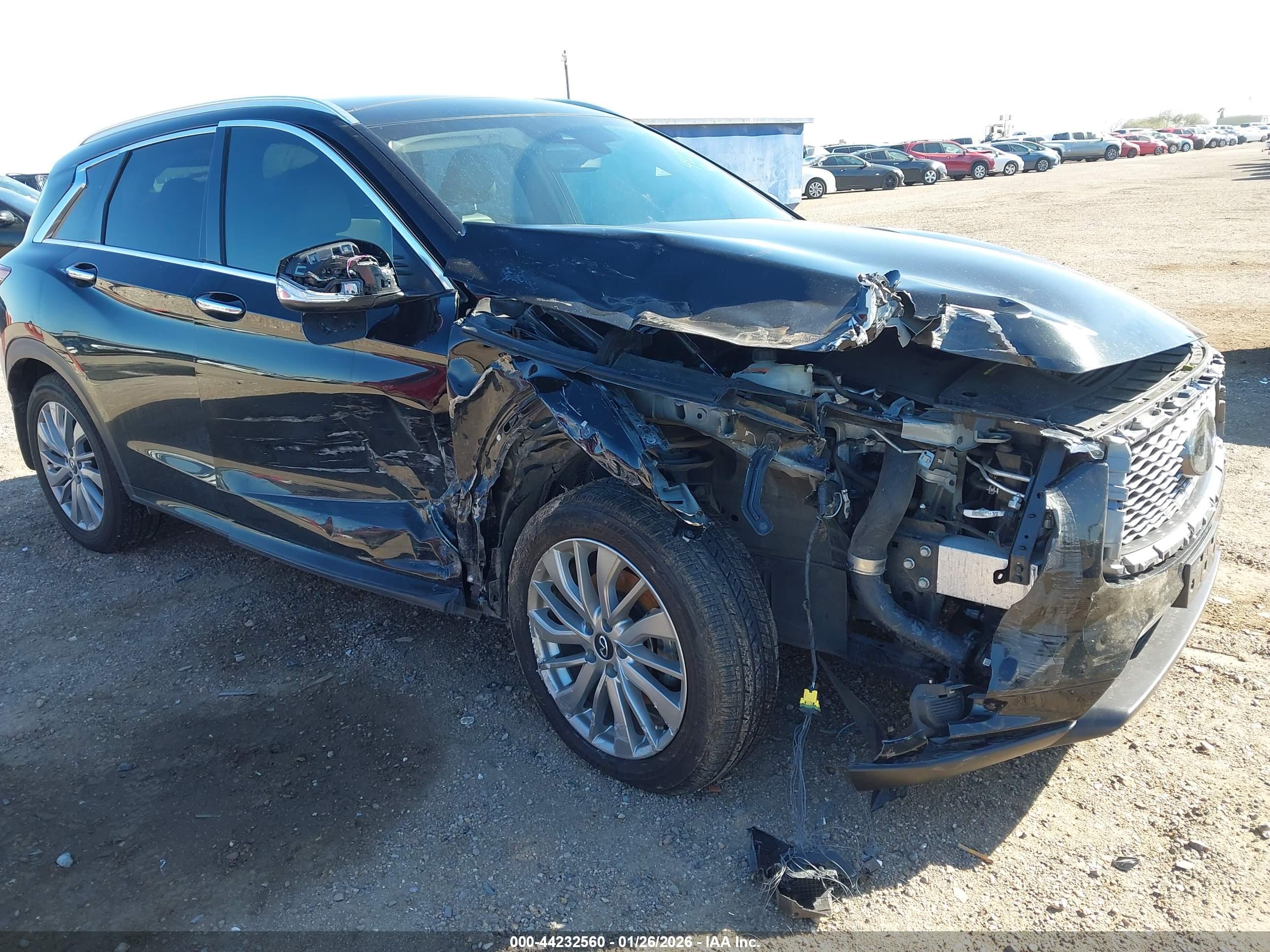 INFINITI QX50 image 6