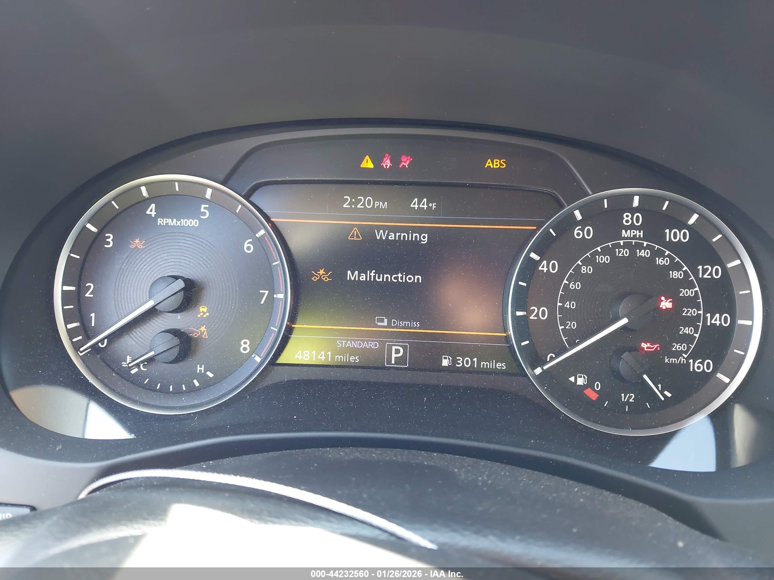 INFINITI QX50 image 7