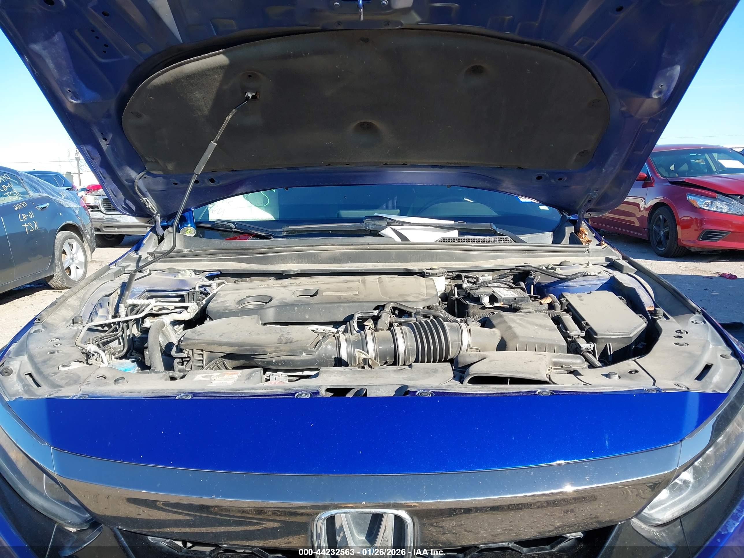 HONDA ACCORD image 10