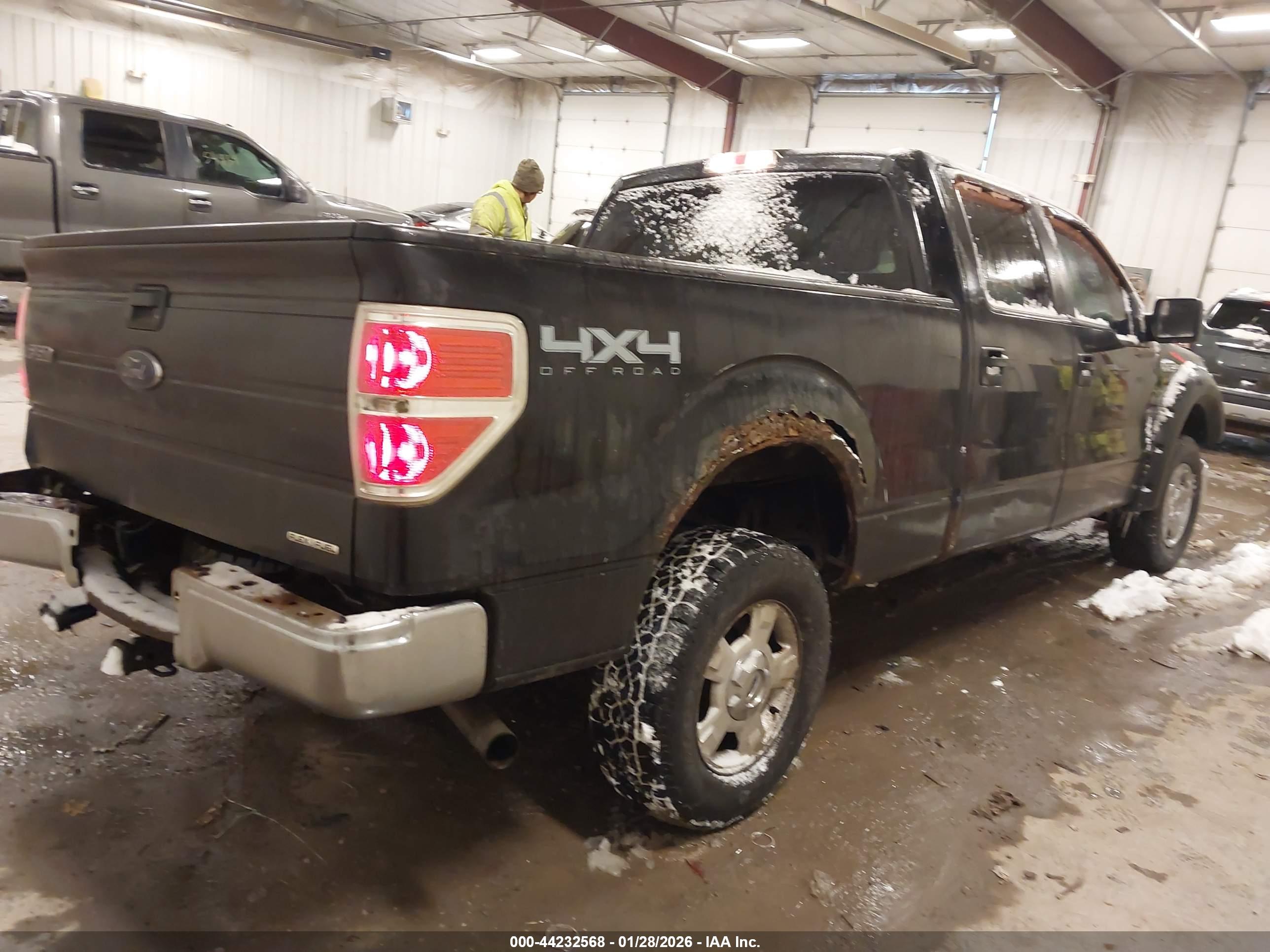 FORD F-150 image 4