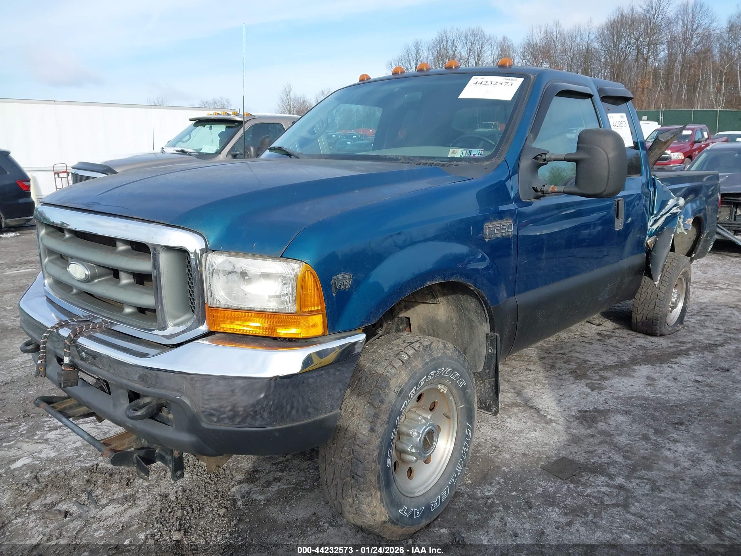 FORD F-250 image 2