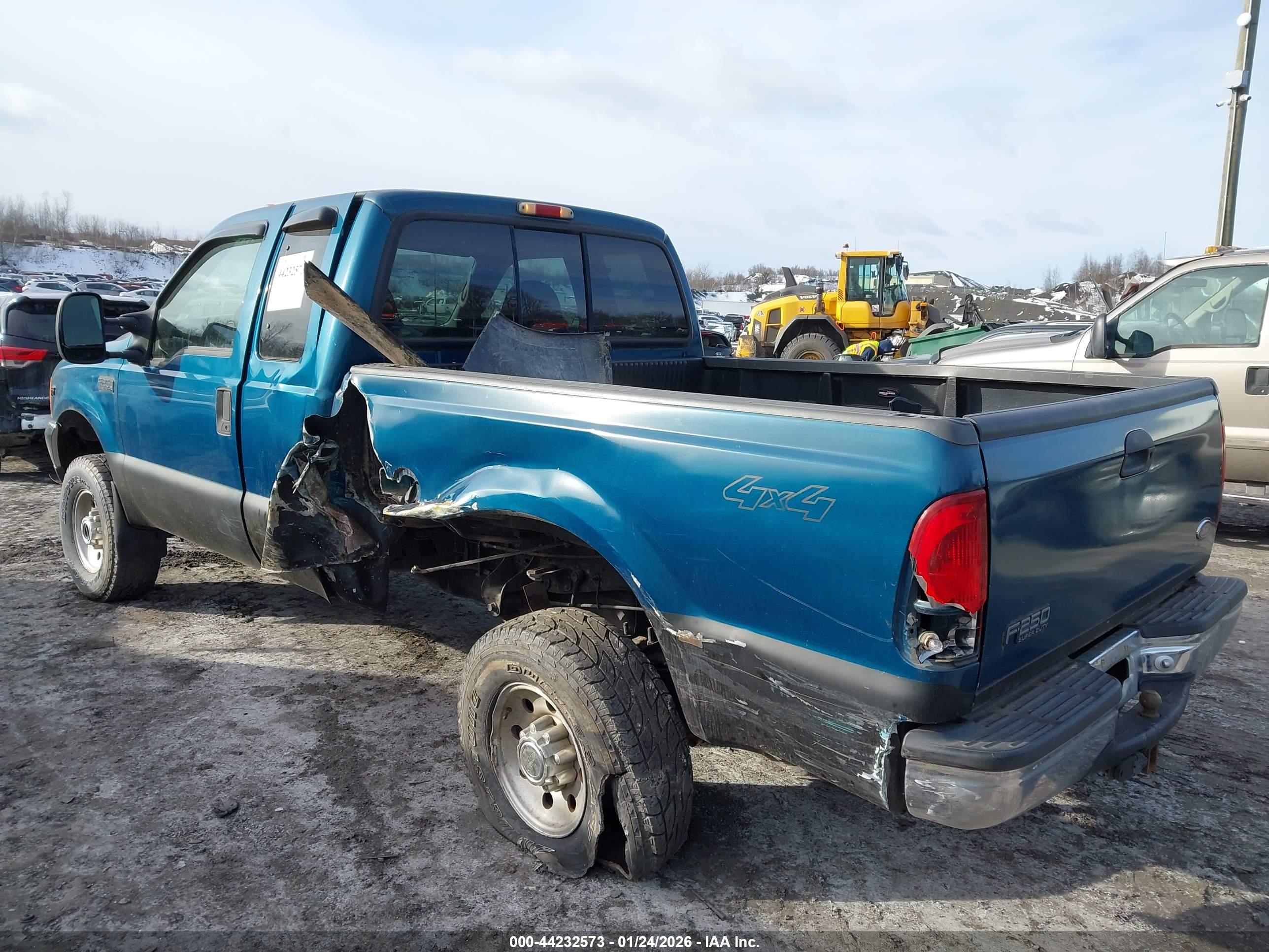 FORD F-250 image 3