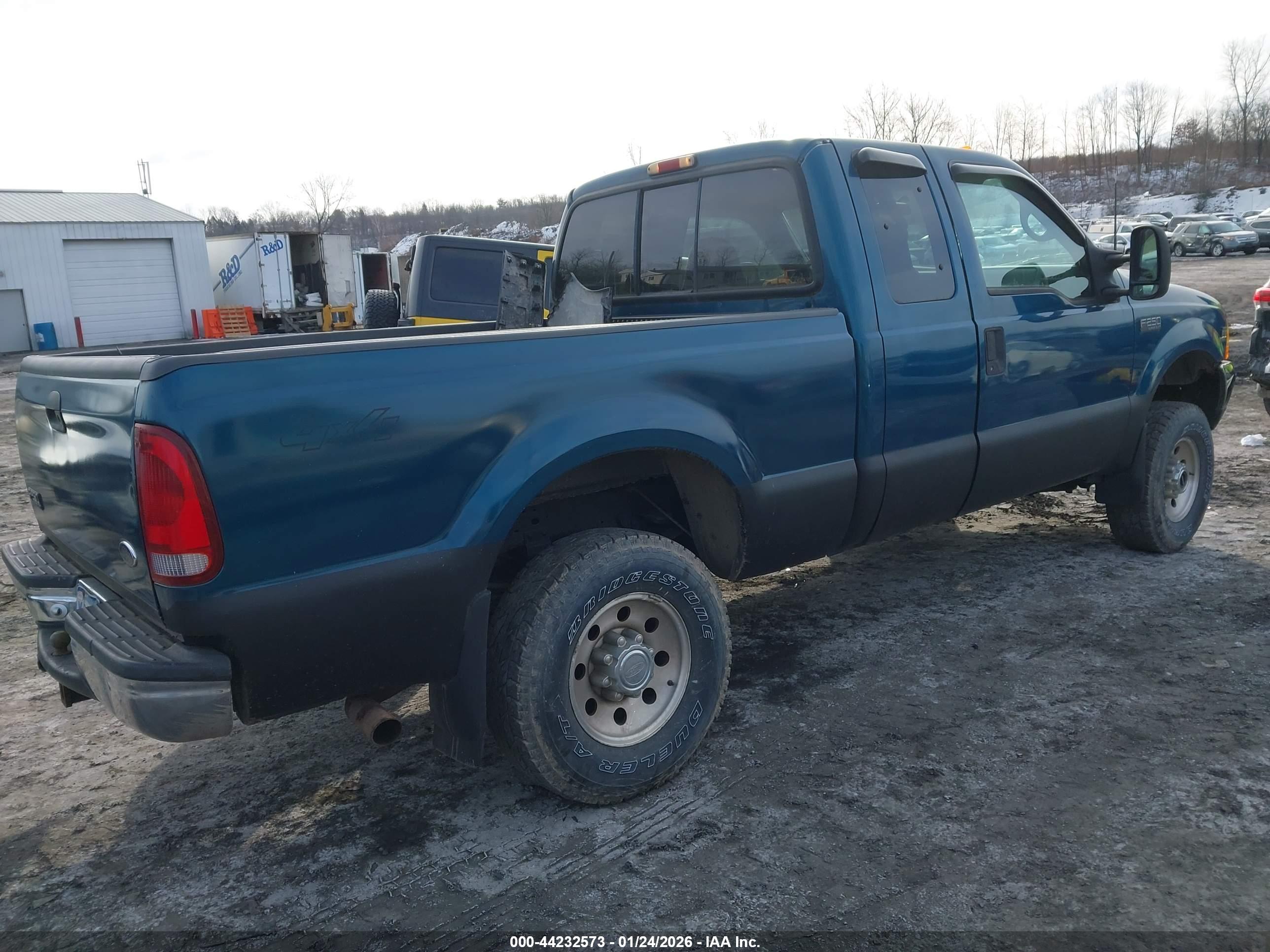 FORD F-250 image 4