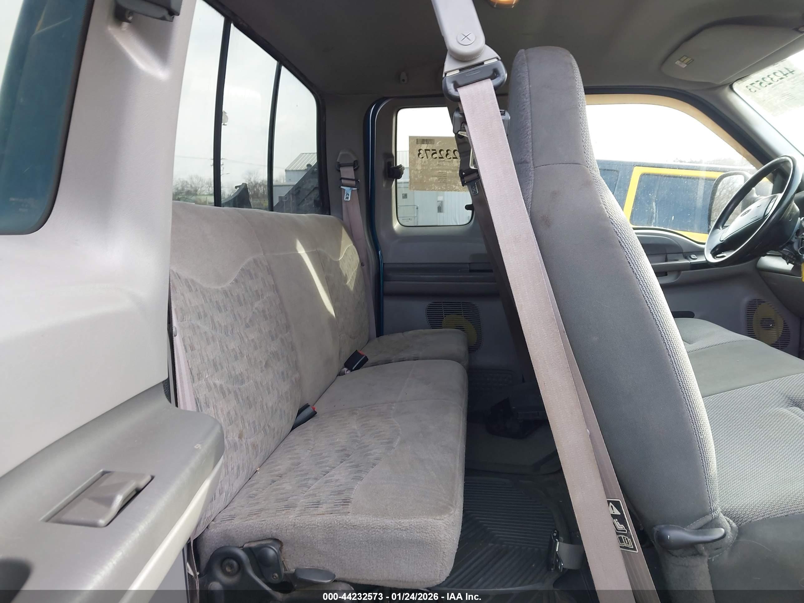FORD F-250 image 8