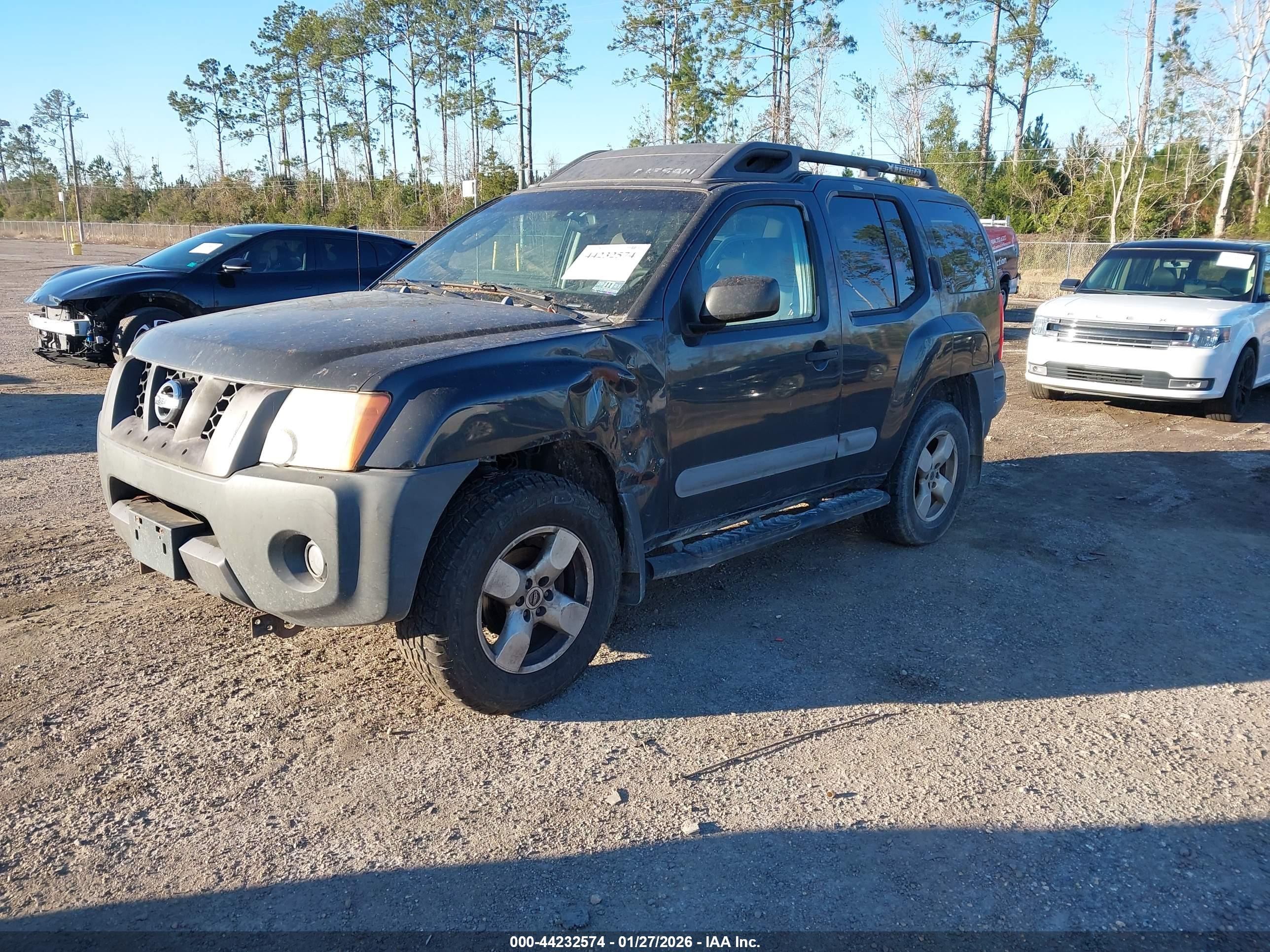NISSAN XTERRA image 2