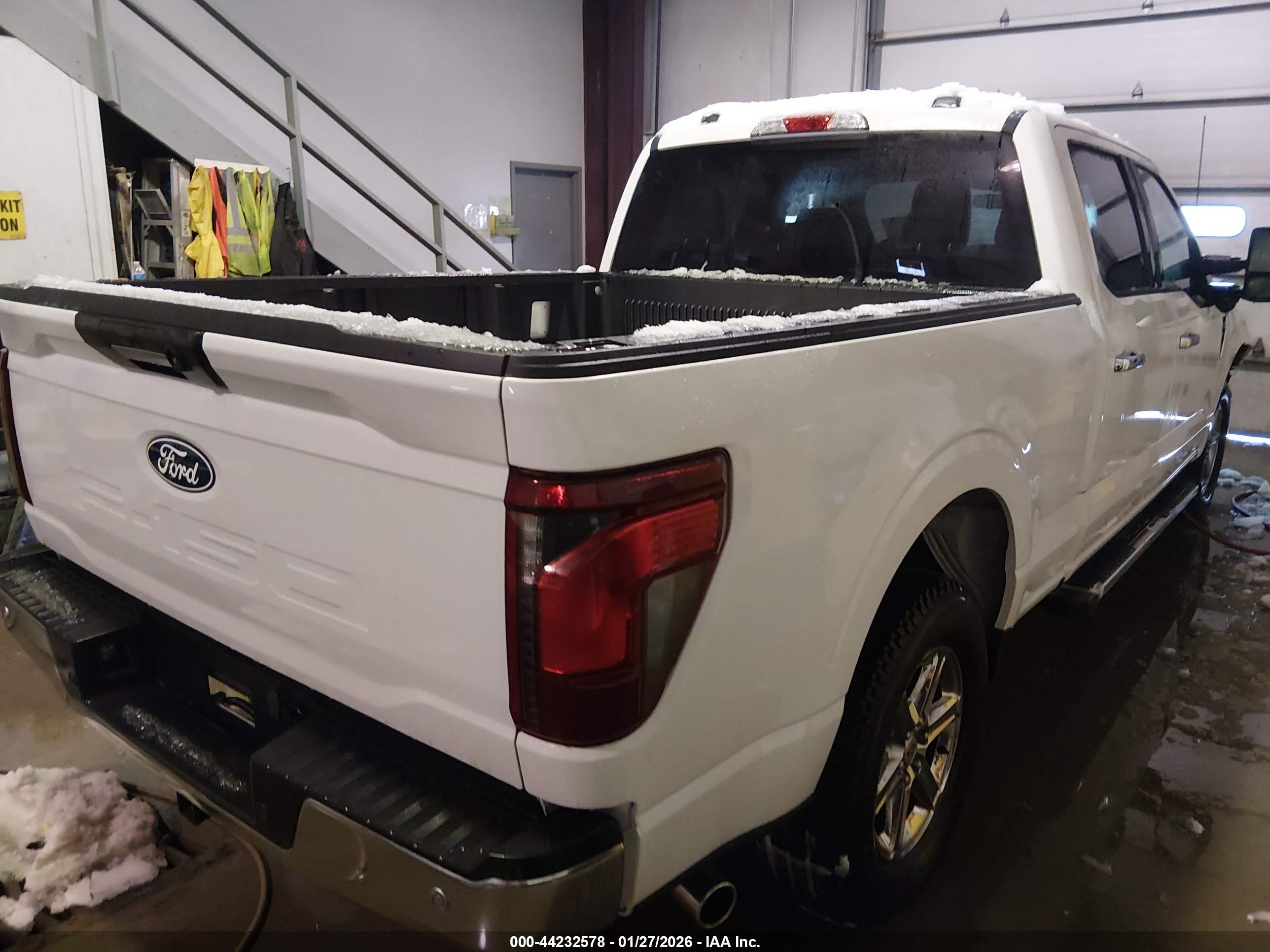 FORD F-150 image 4