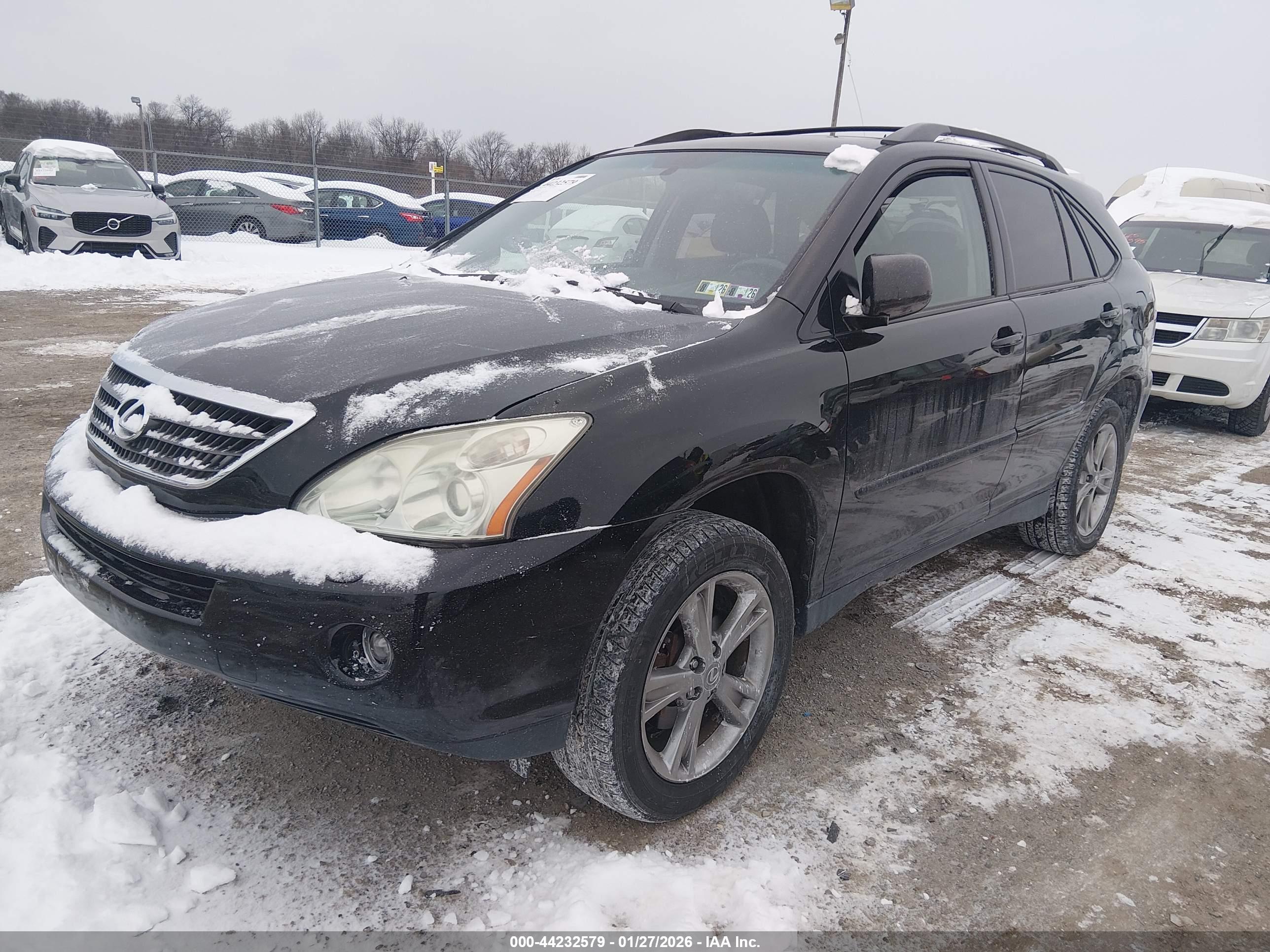 LEXUS RX image 2