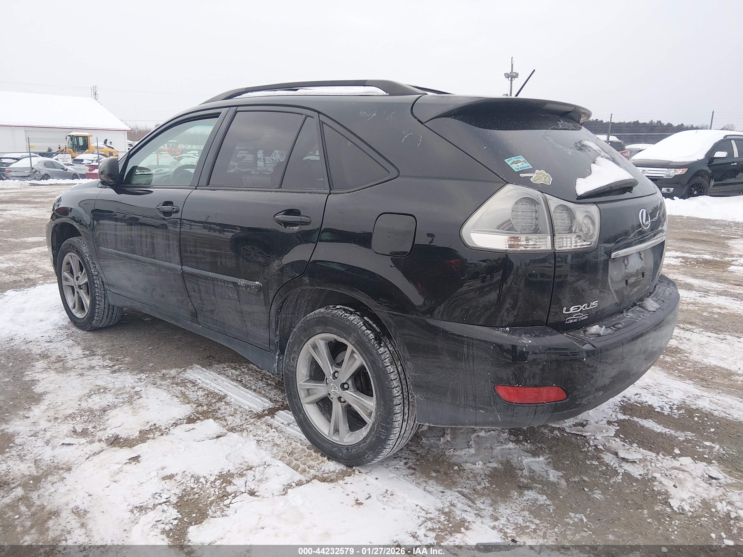 LEXUS RX image 3