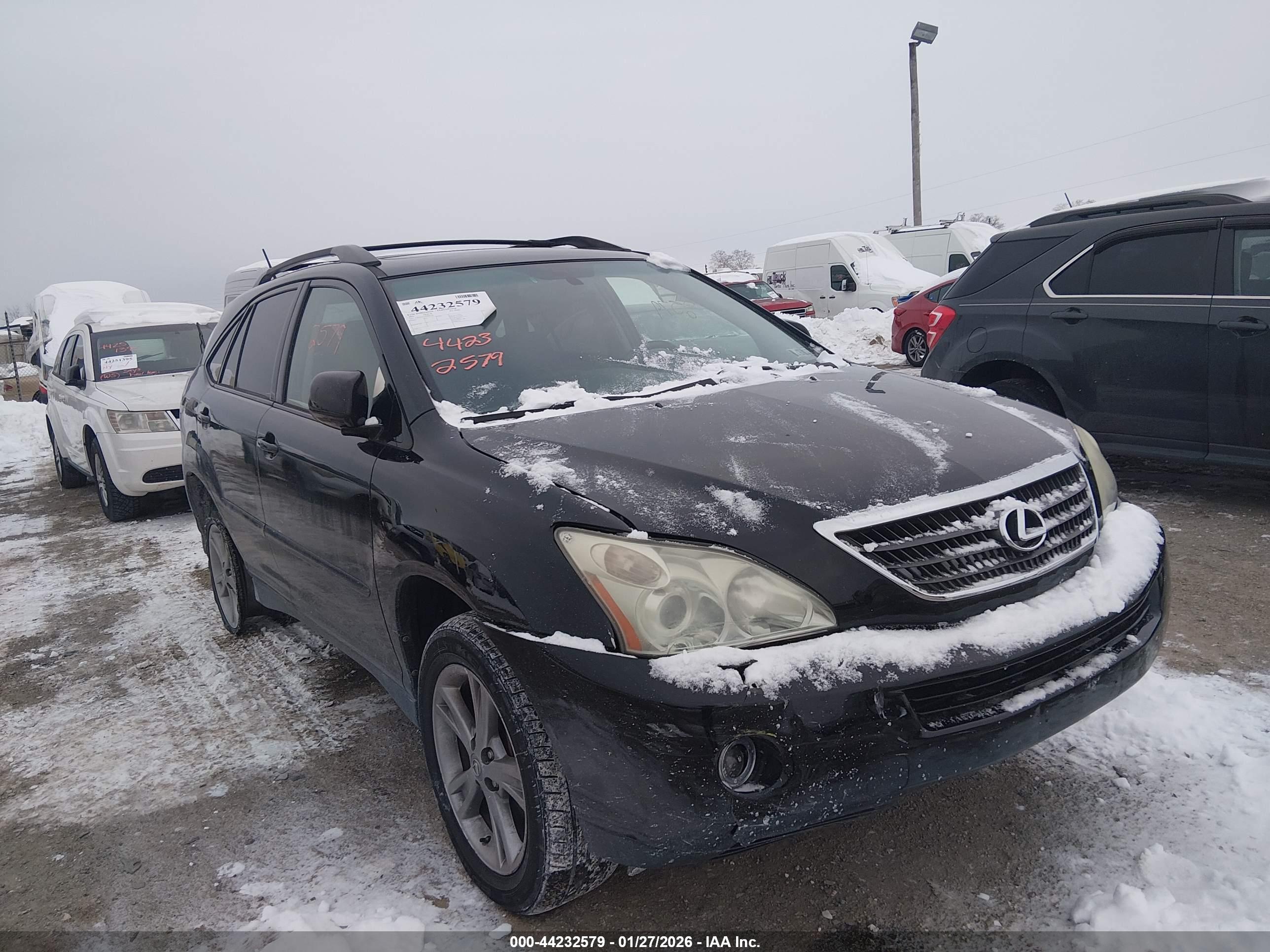 LEXUS RX image 6