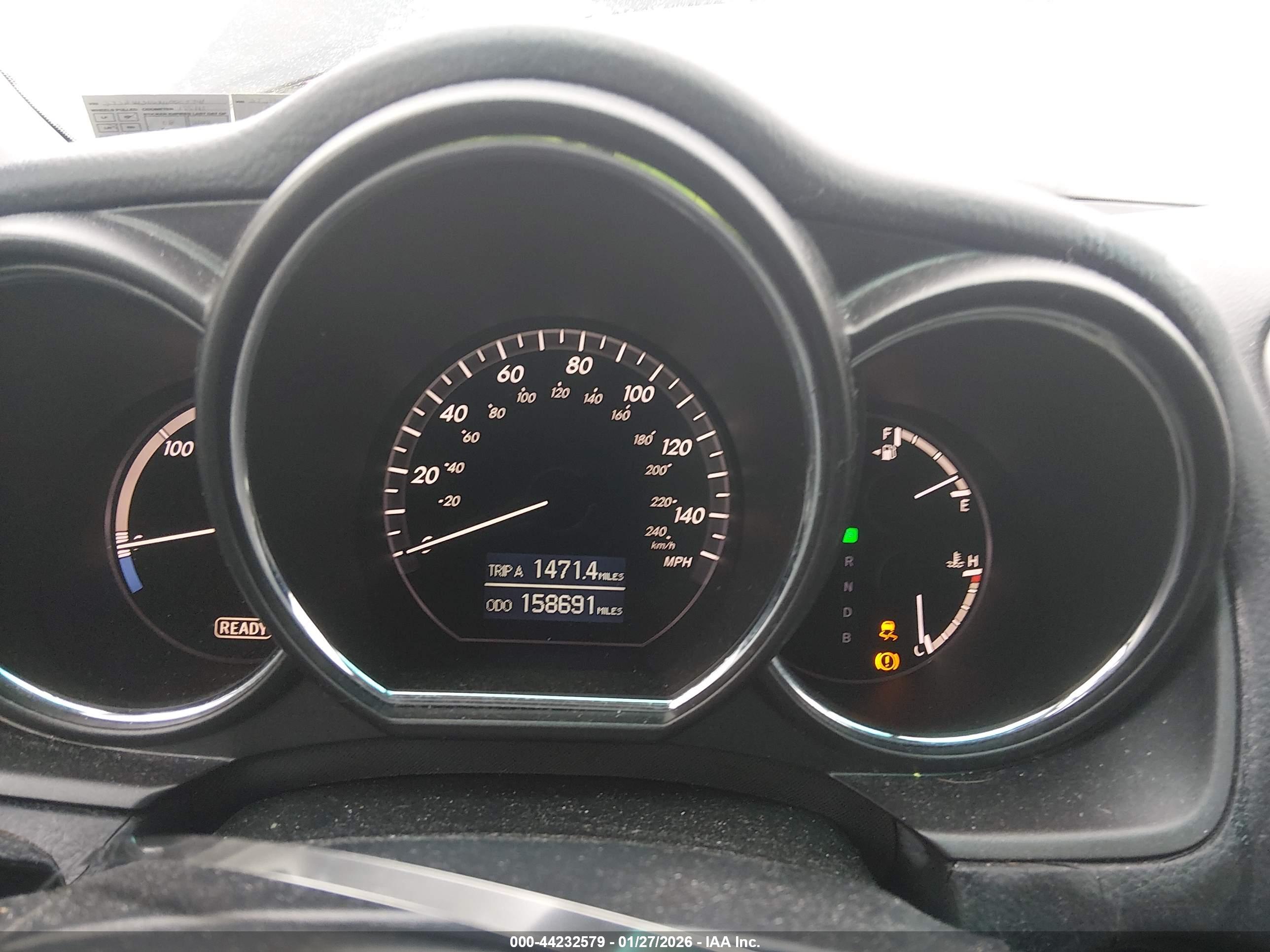 LEXUS RX image 7