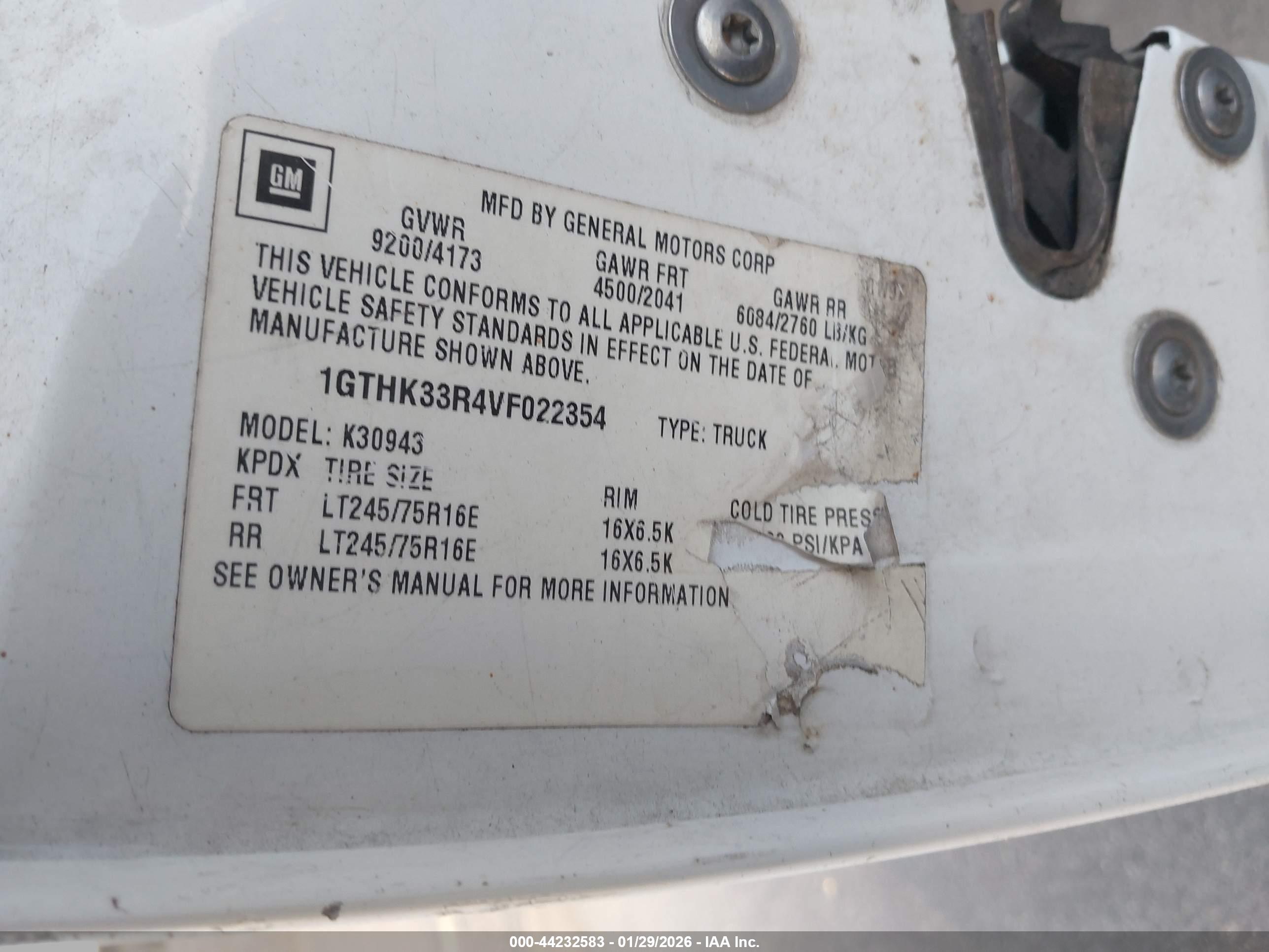 GMC SIERRA image 9