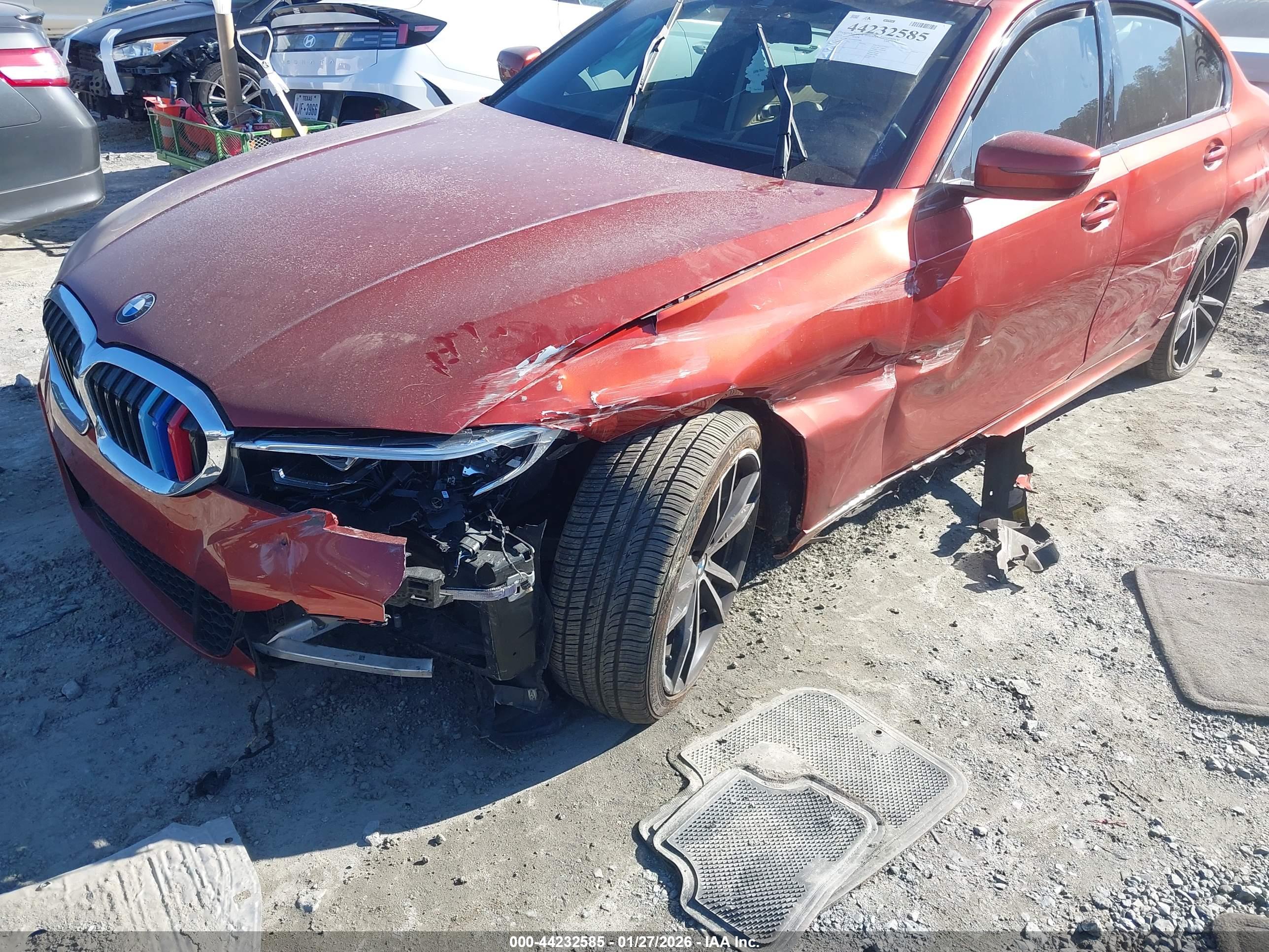 BMW 330I image 6