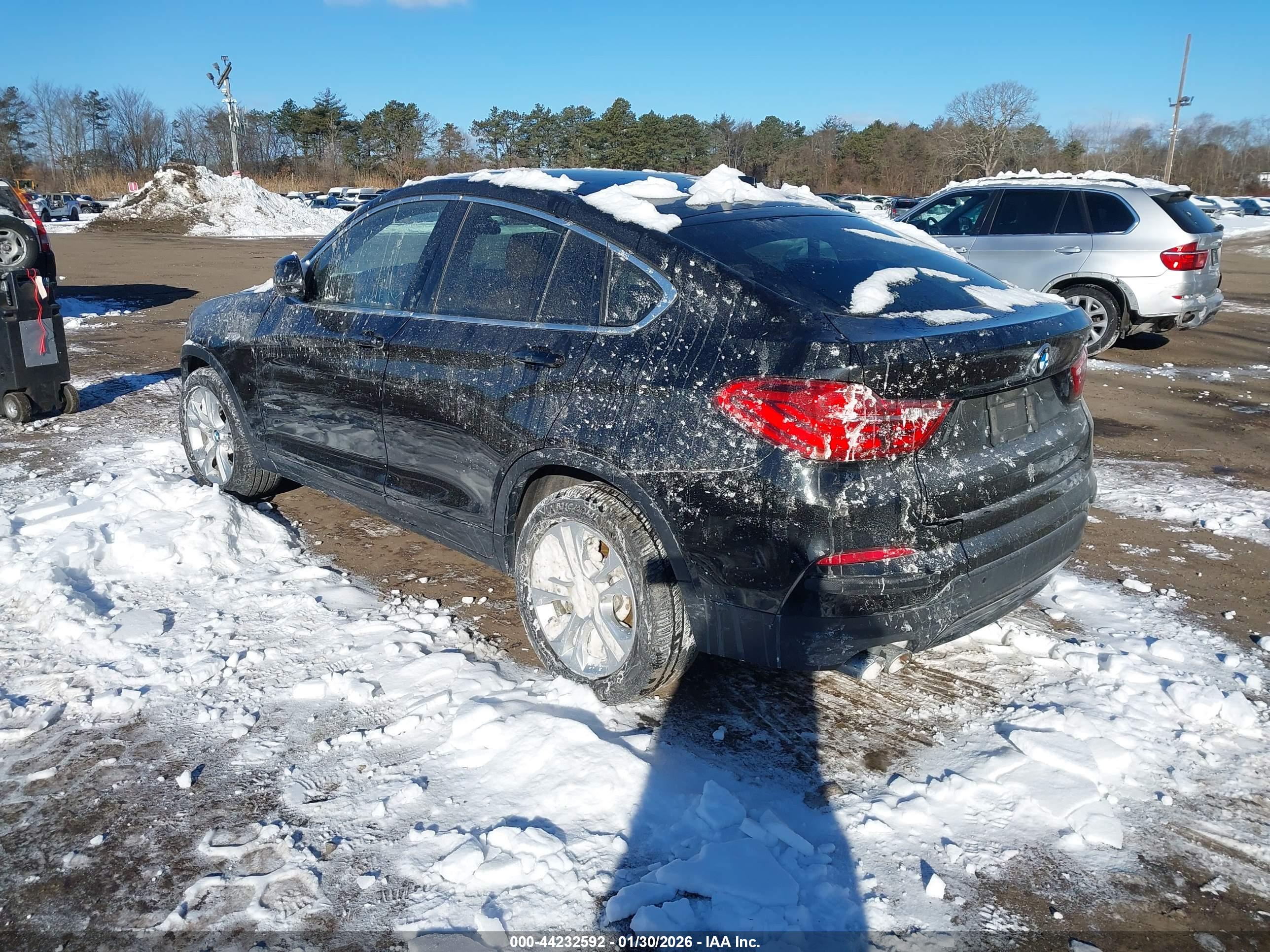 BMW X4 image 3