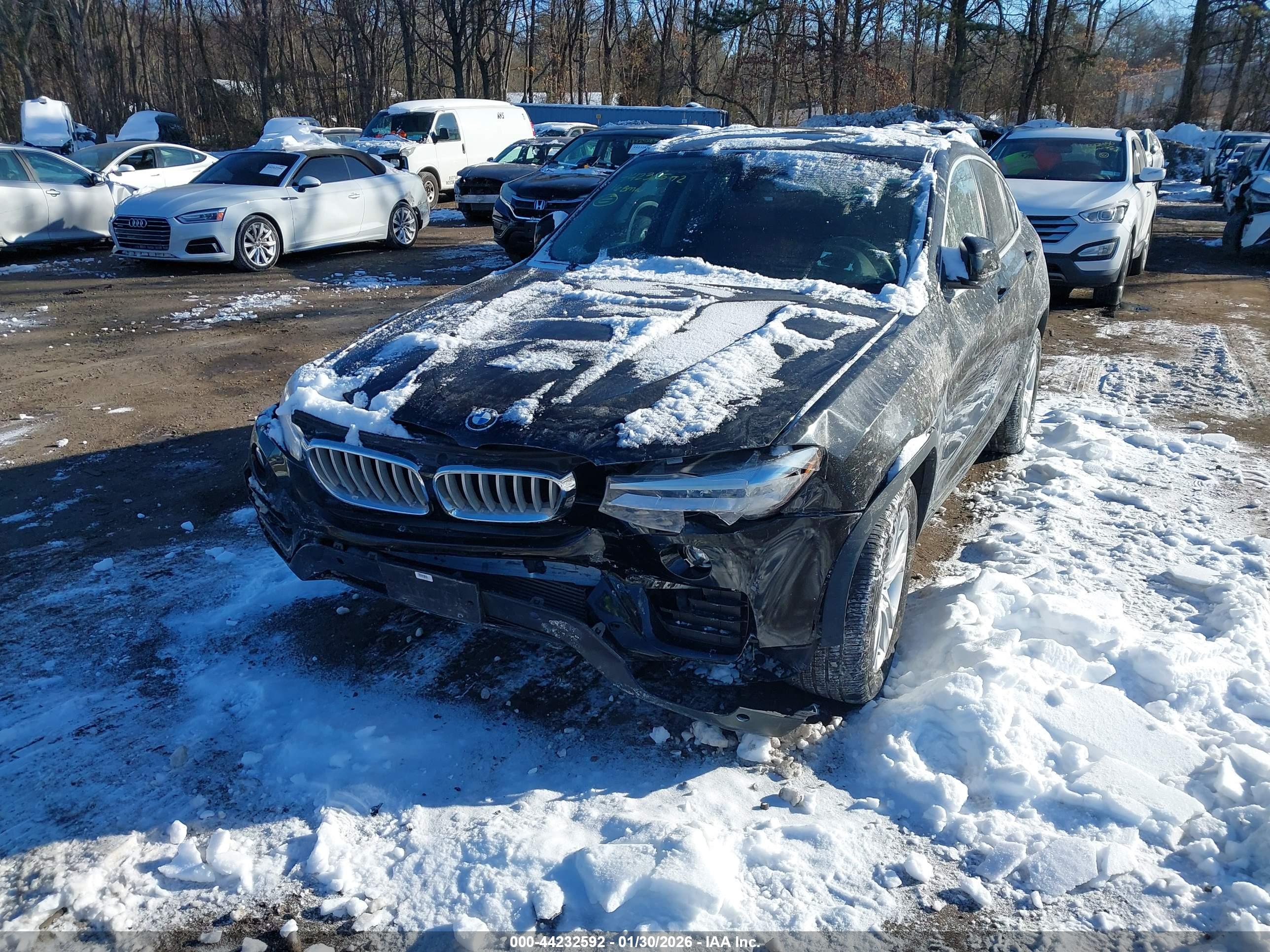 BMW X4 image 6