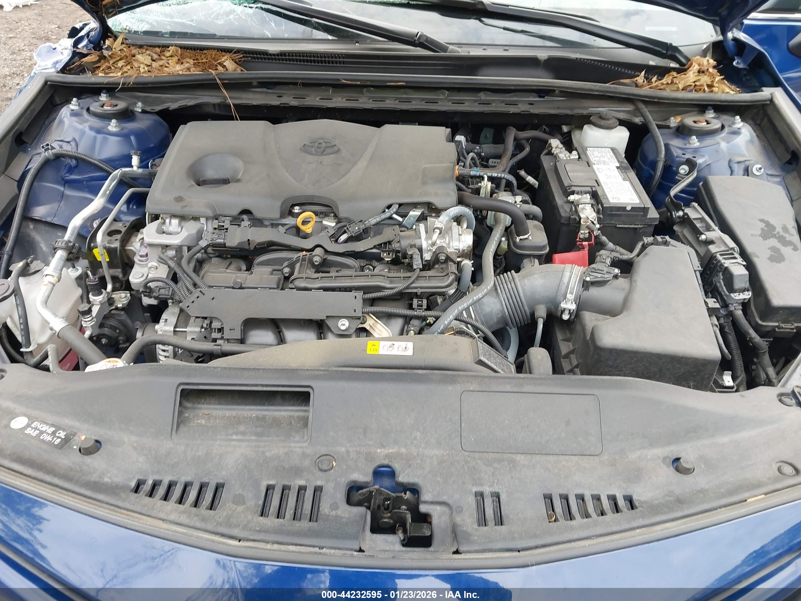 TOYOTA CAMRY image 10