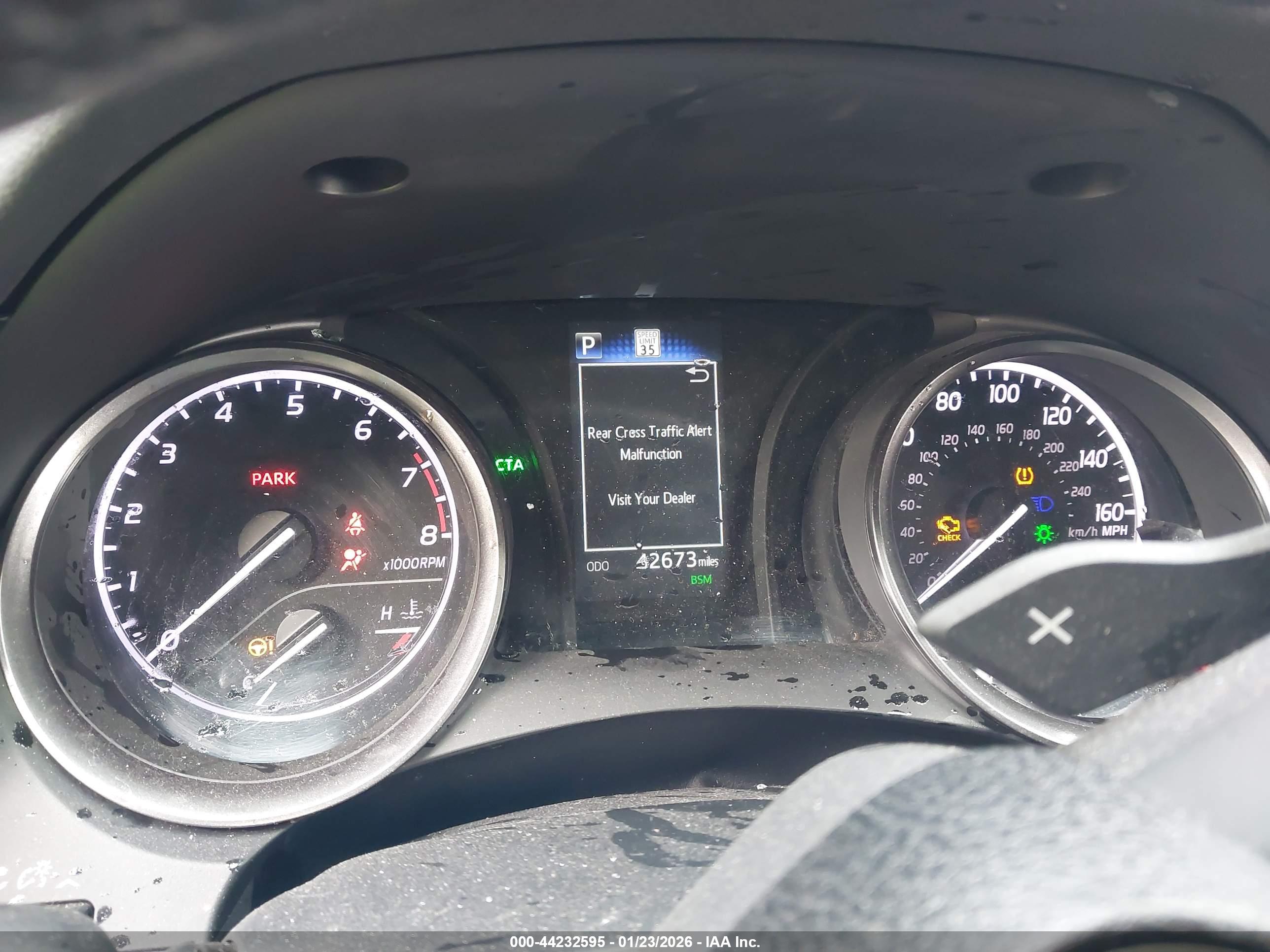 TOYOTA CAMRY image 7