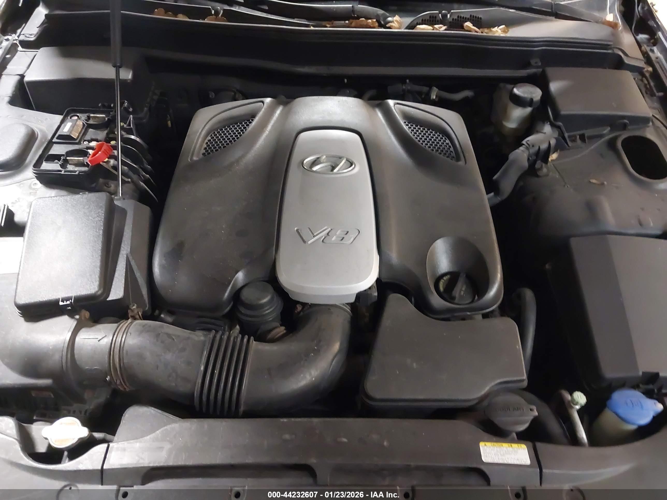 HYUNDAI GENESIS image 10