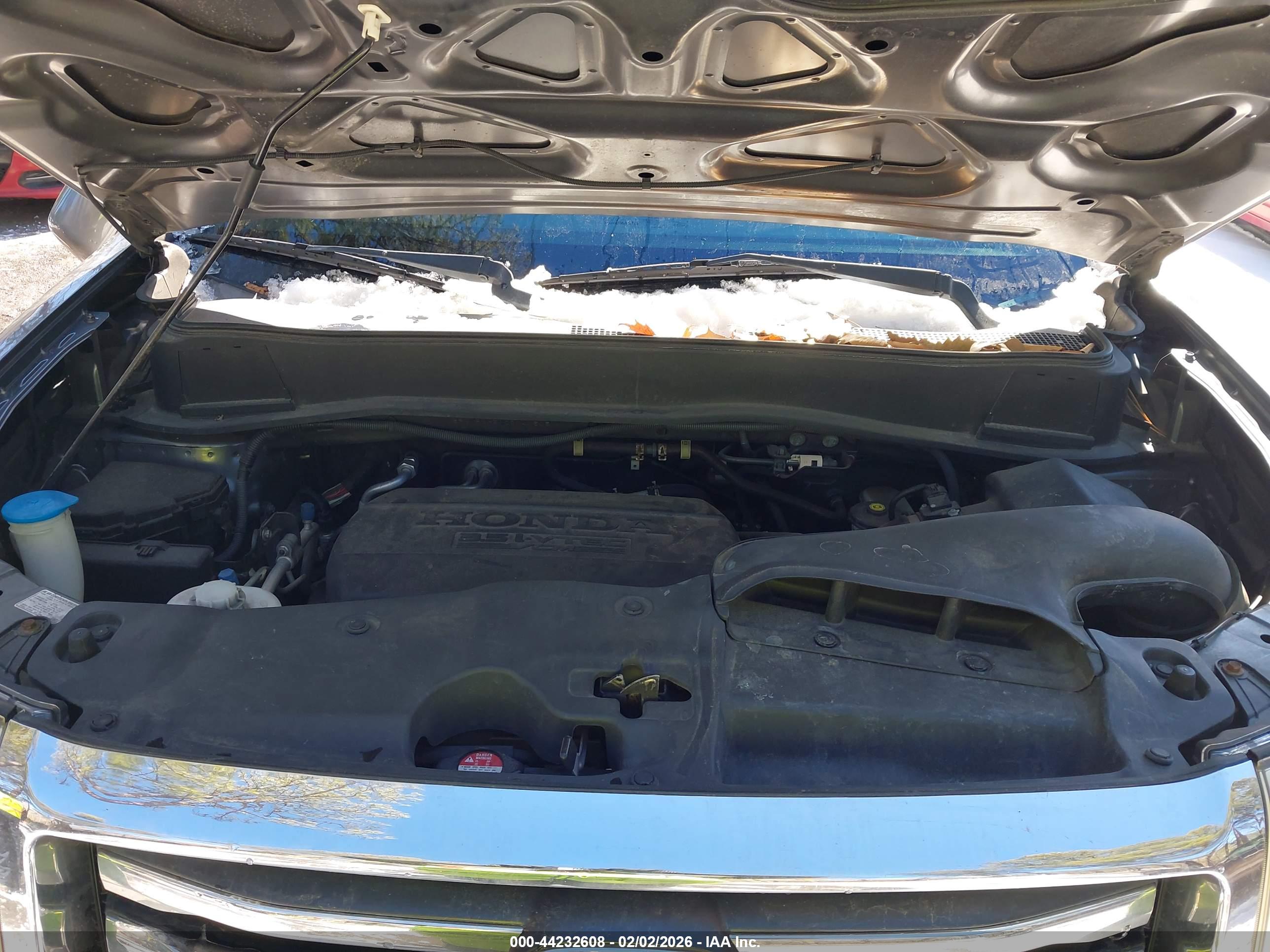 HONDA PILOT image 10