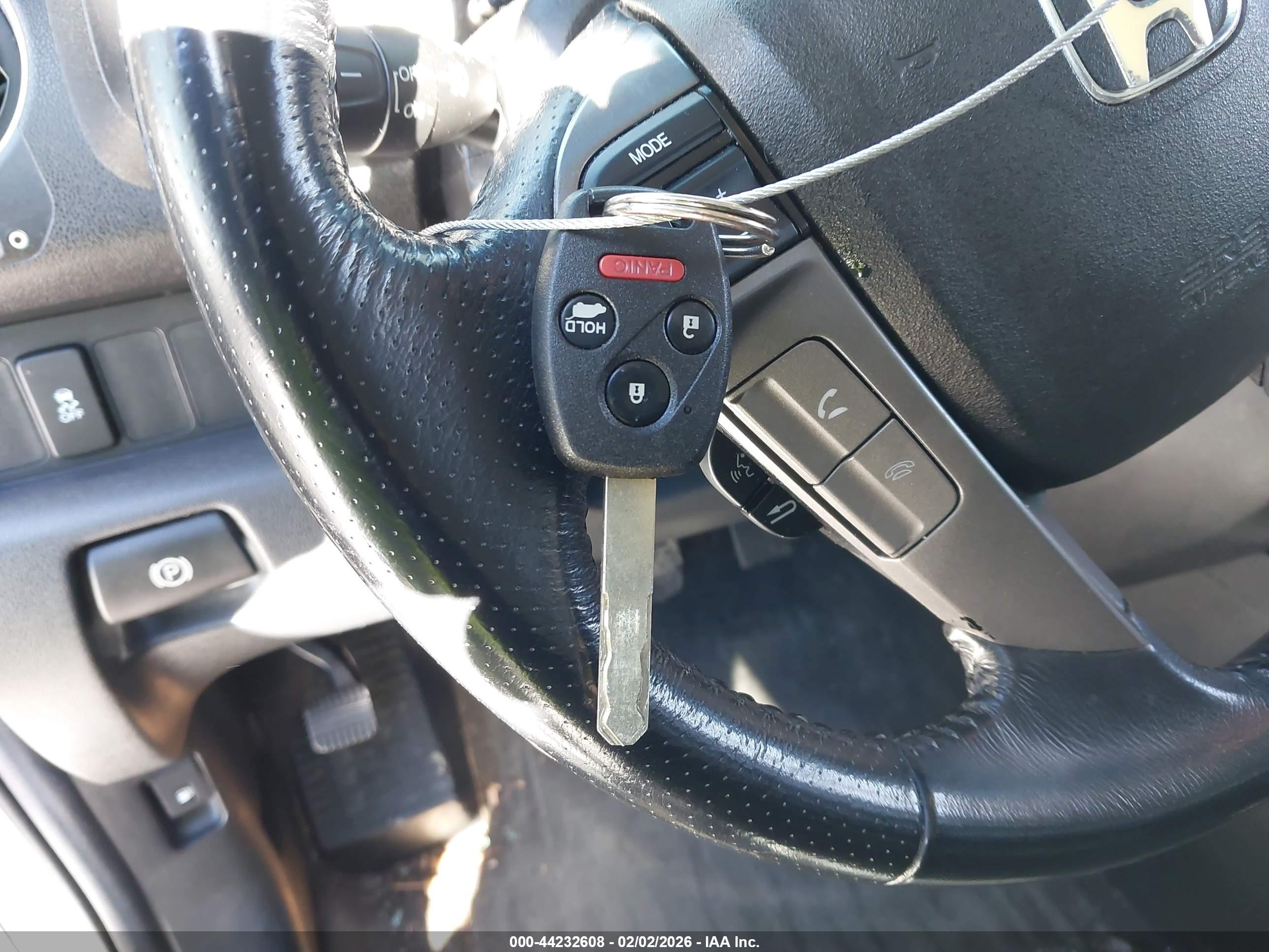HONDA PILOT image 11