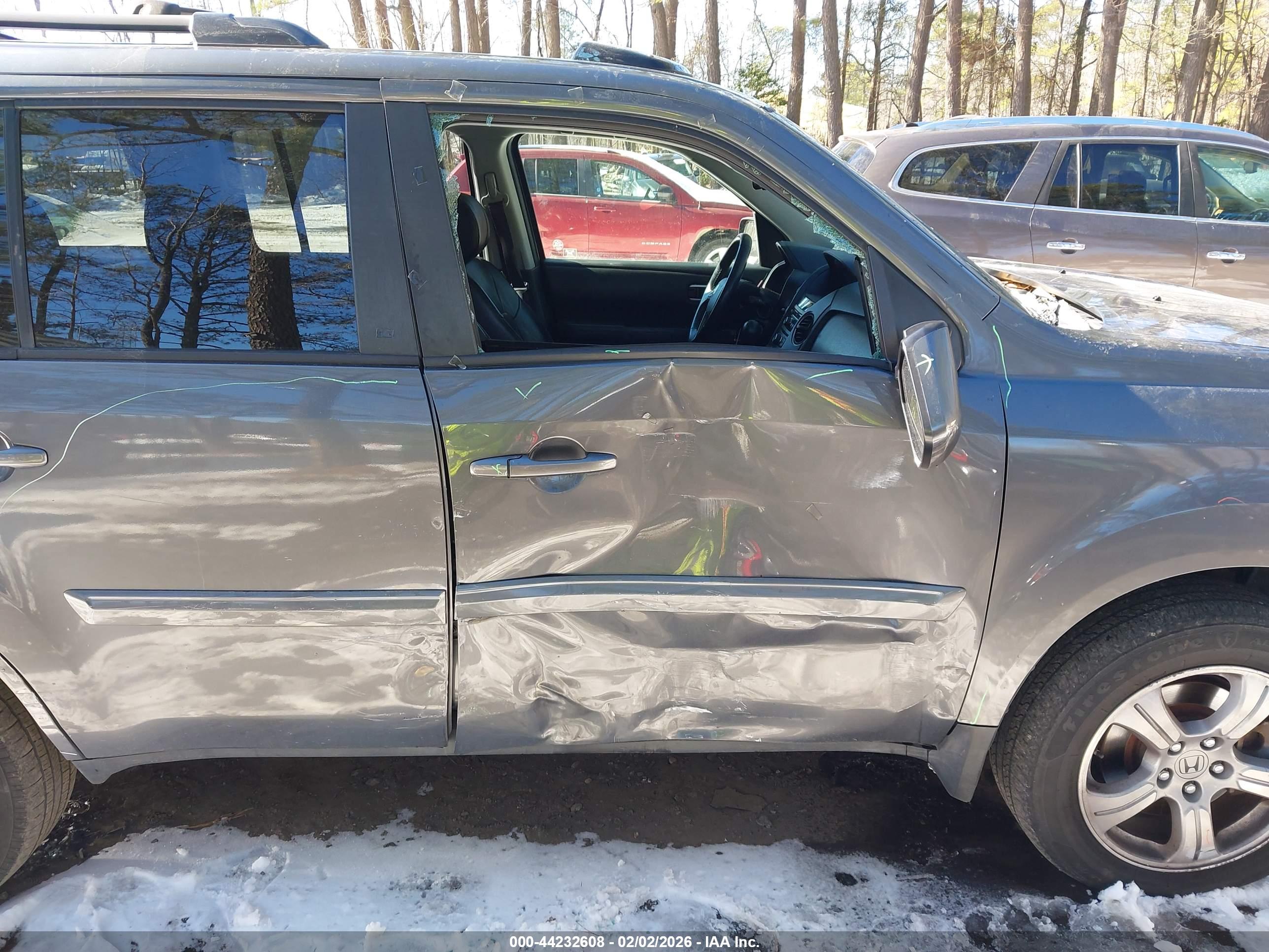 HONDA PILOT image 6