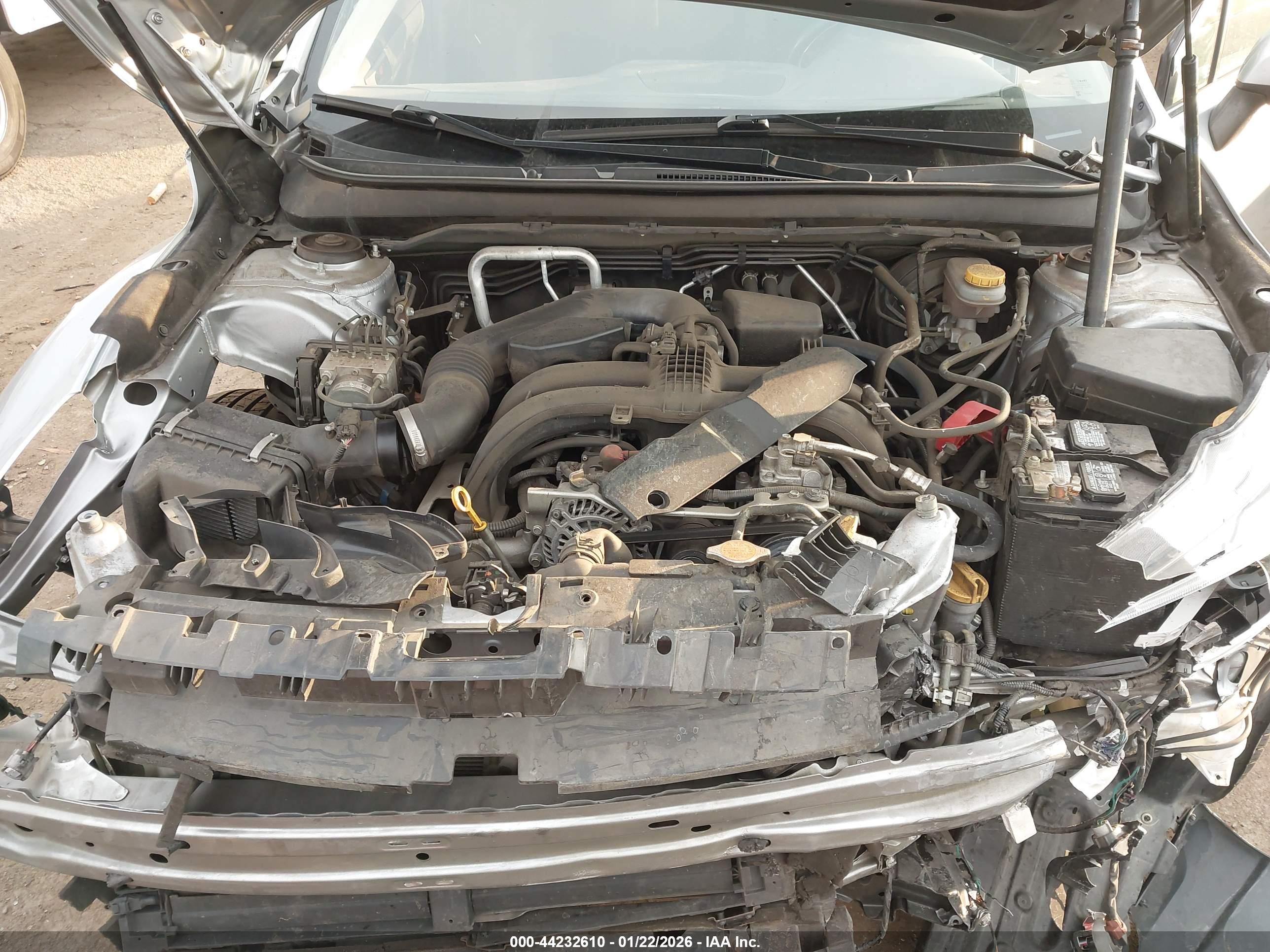 SUBARU OUTBACK image 10