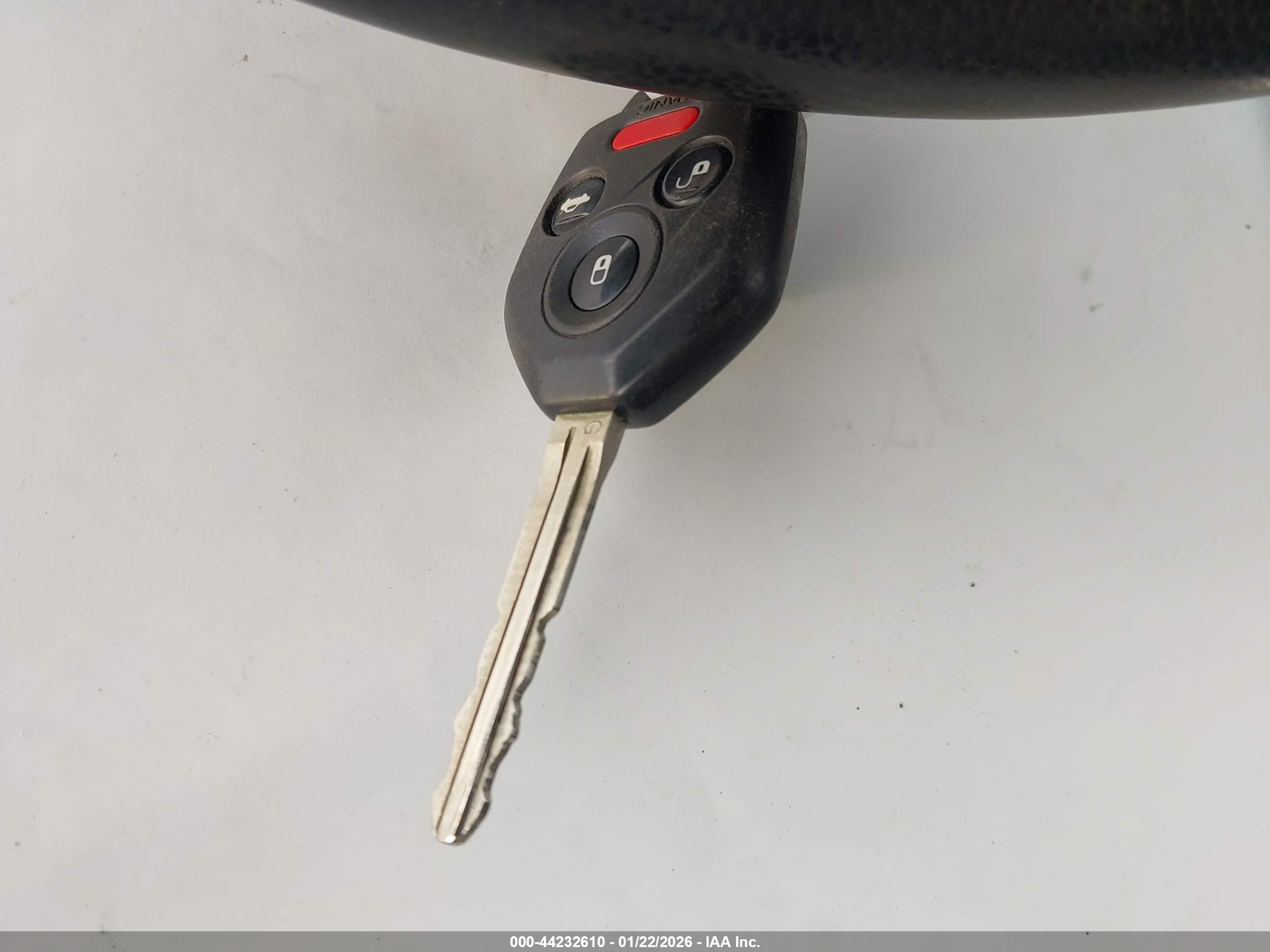 SUBARU OUTBACK image 11