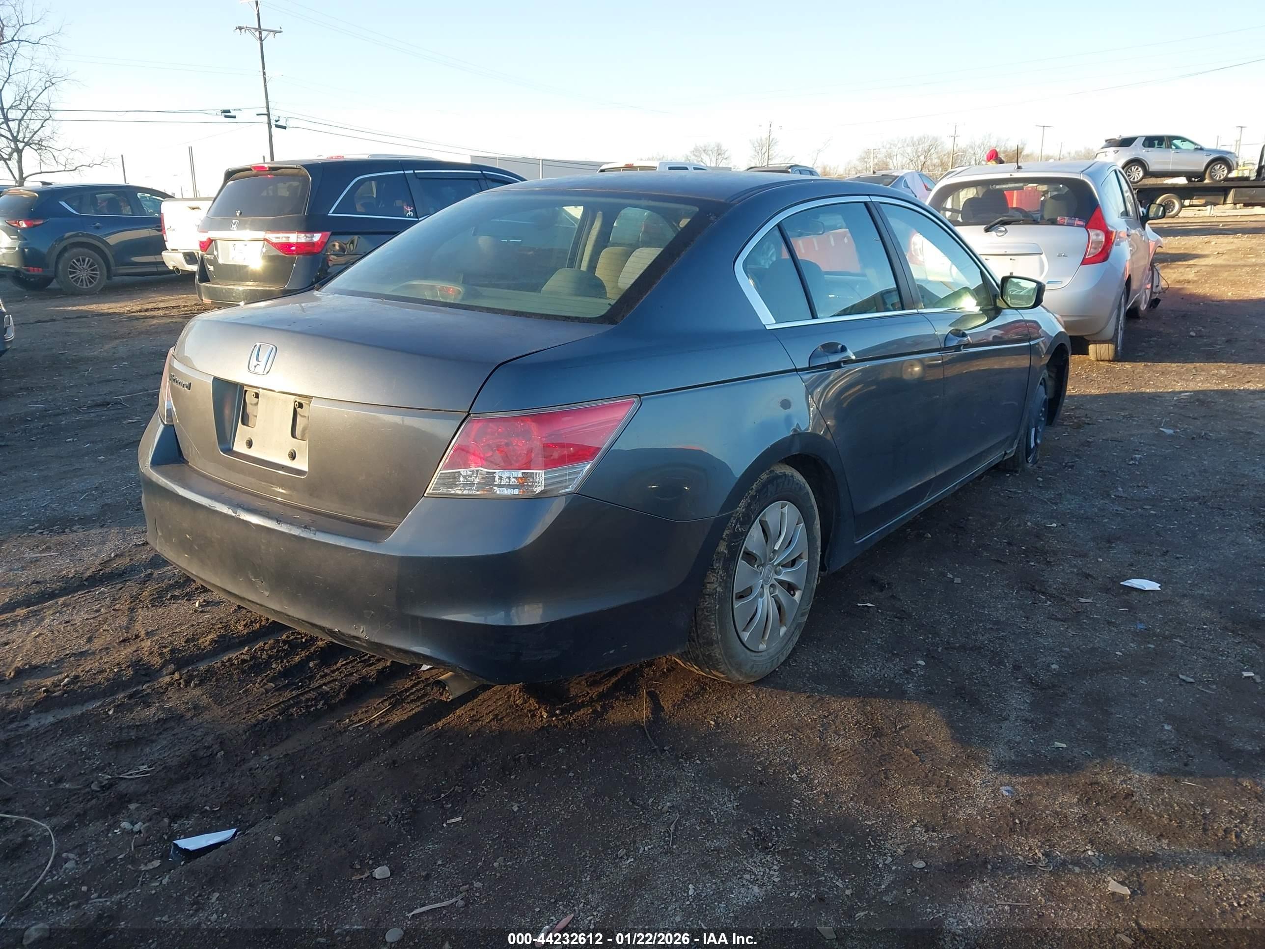 HONDA ACCORD image 4
