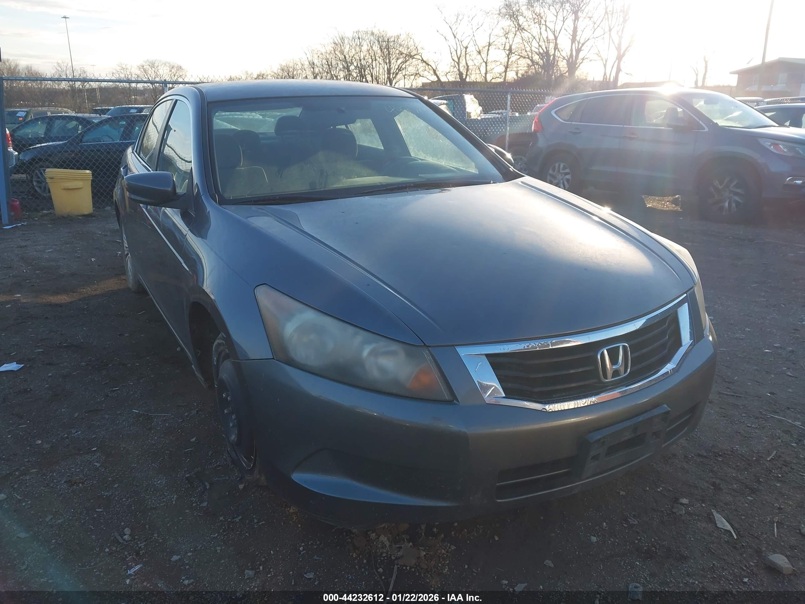 HONDA ACCORD image 6