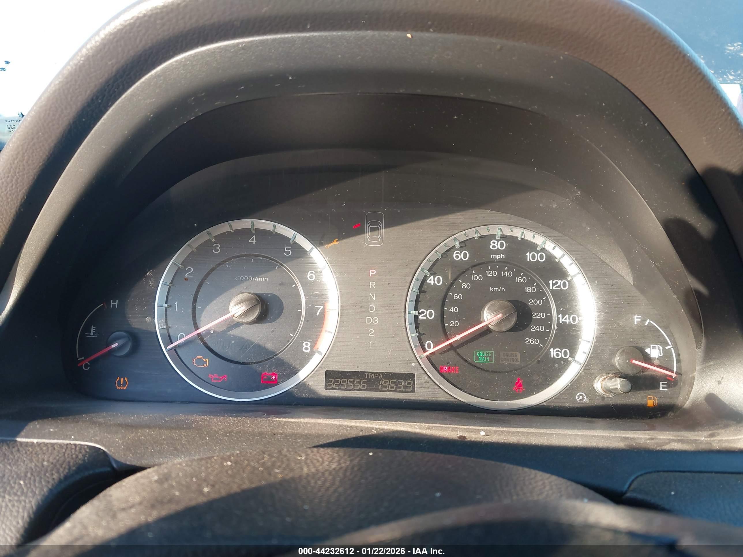 HONDA ACCORD image 7